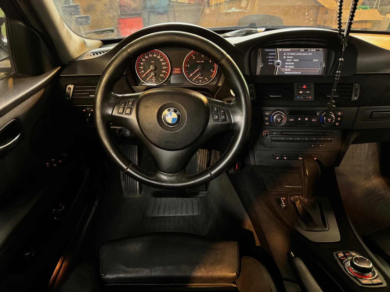 BMW 330 d E91 - изображение 8