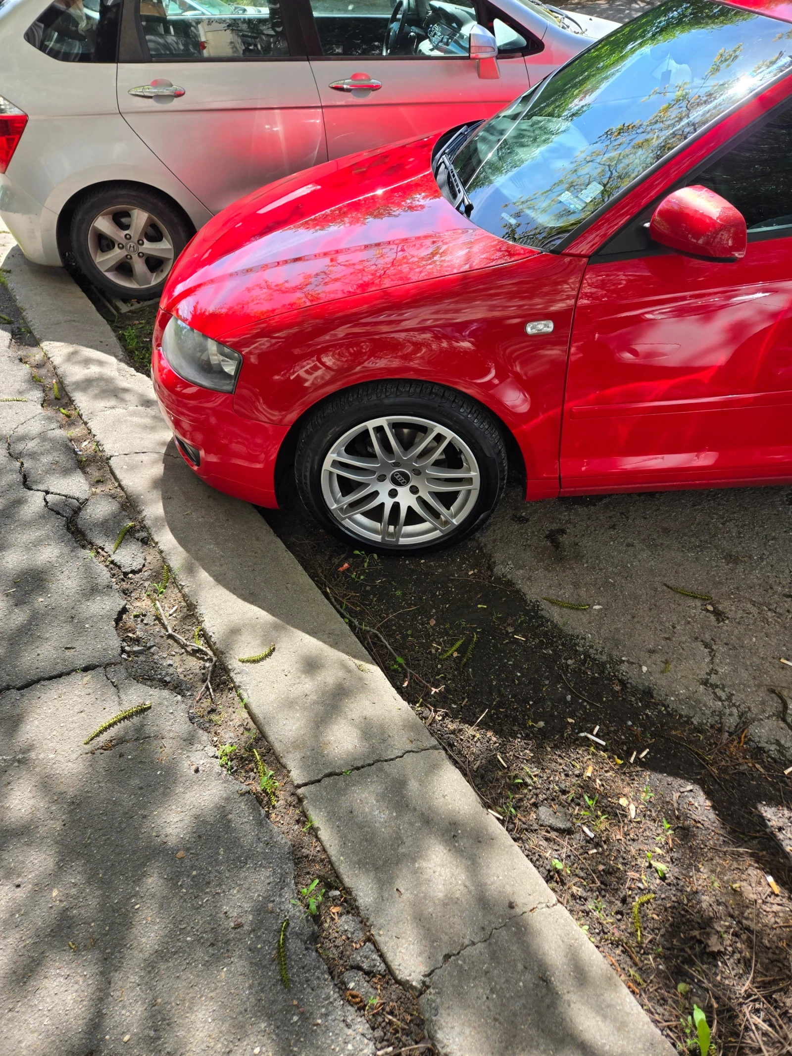 Audi A3 1.8 tfsi  - изображение 7