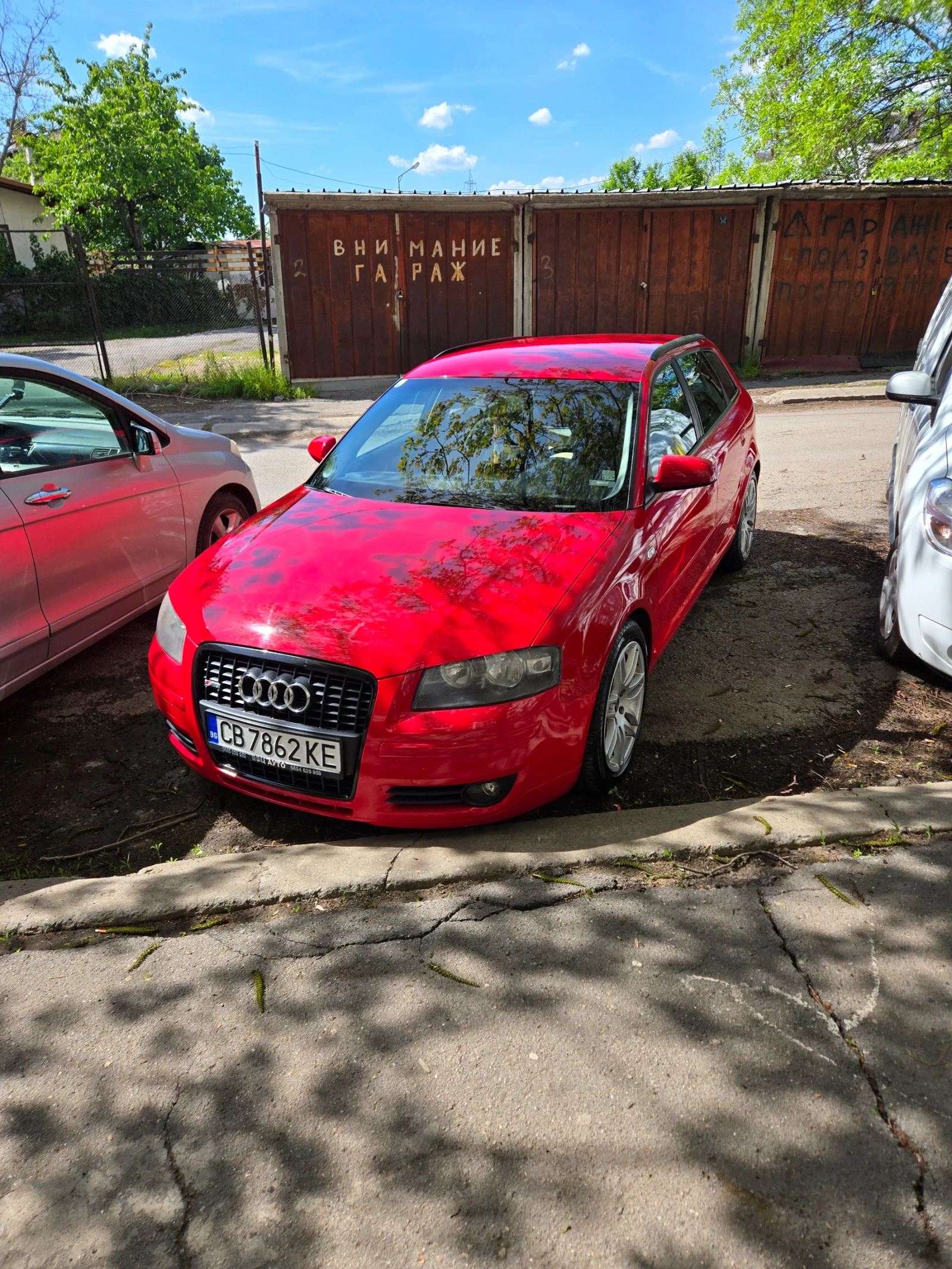 Audi A3 1.8 tfsi  - изображение 4