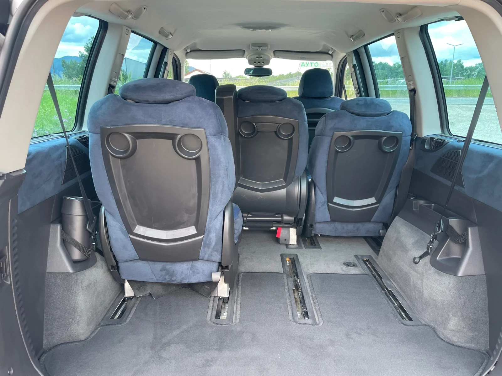 Lancia Phedra 2.2HDI-128-NAVI-7m-ITALIA | Mobile.bg — изображение 12