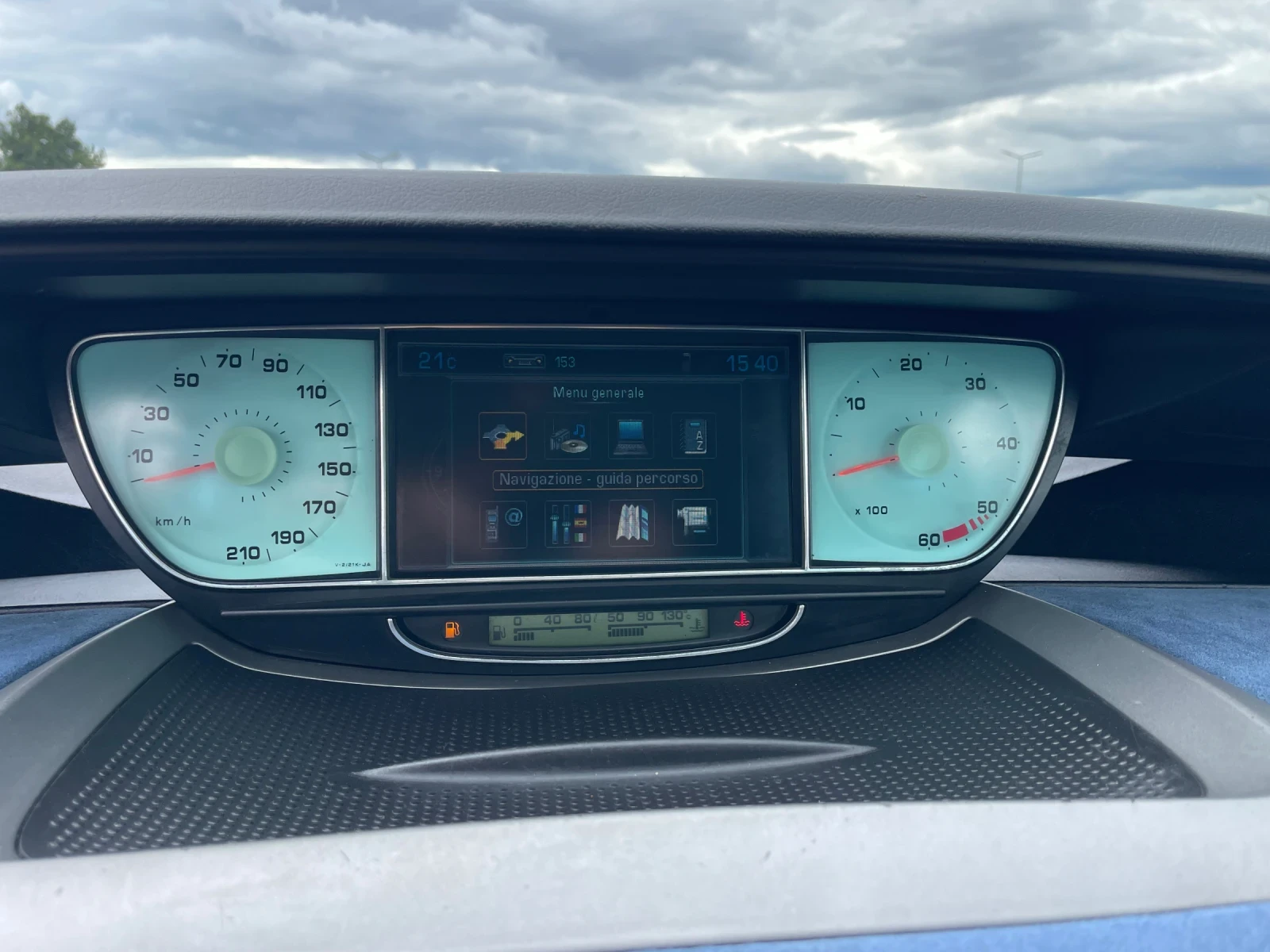 Lancia Phedra 2.2HDI-128-NAVI-7m-ITALIA | Mobile.bg — изображение 15