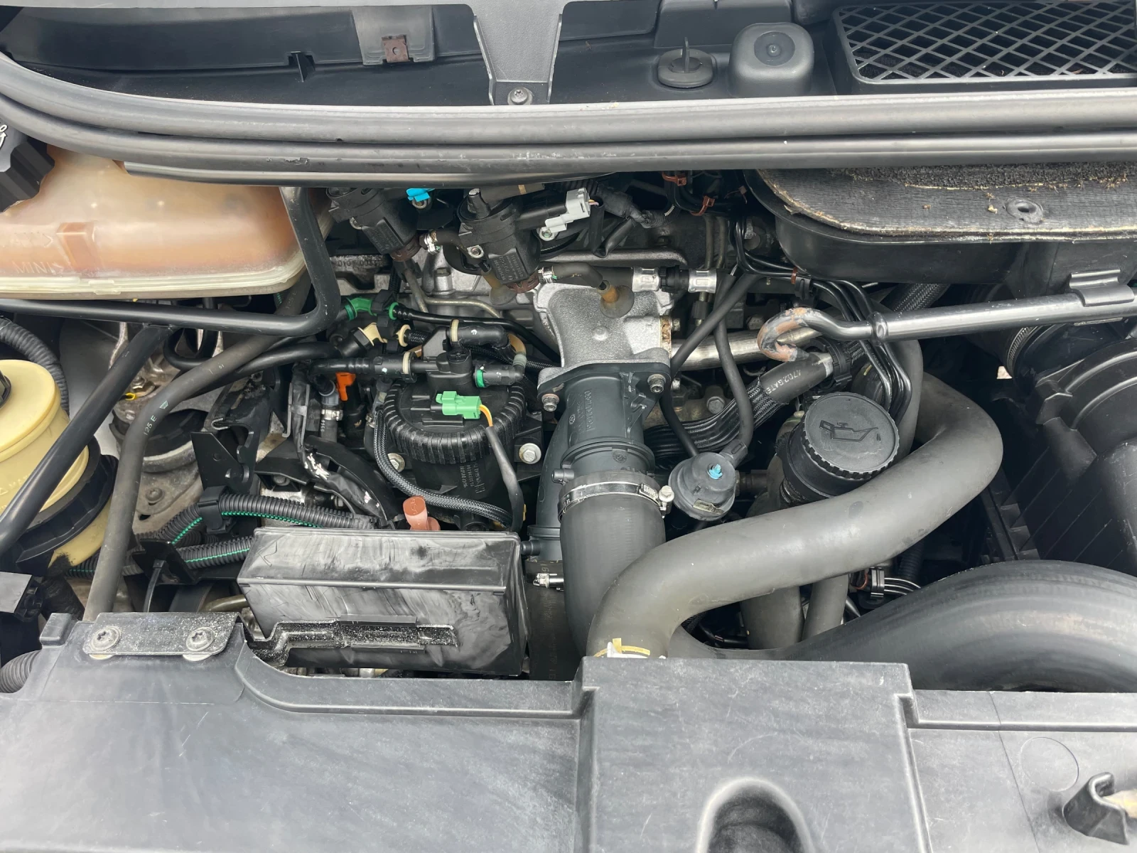 Lancia Phedra 2.2HDI-128-NAVI-7m-ITALIA | Mobile.bg — изображение 16