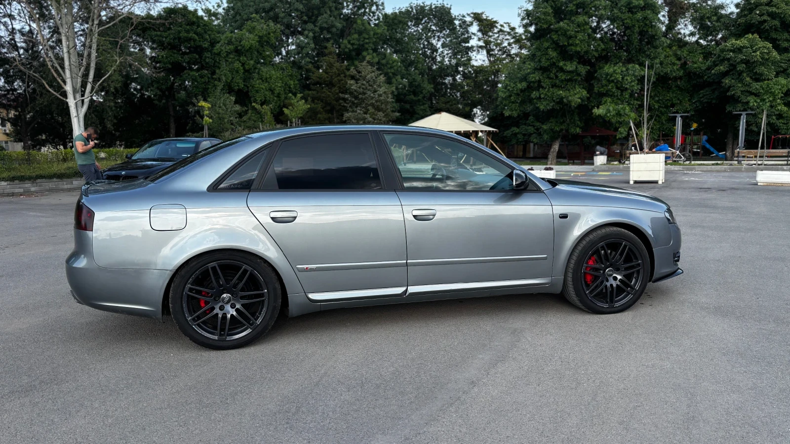 Audi A4 Б7 2.0TDI 170hp QUATTRO - изображение 6