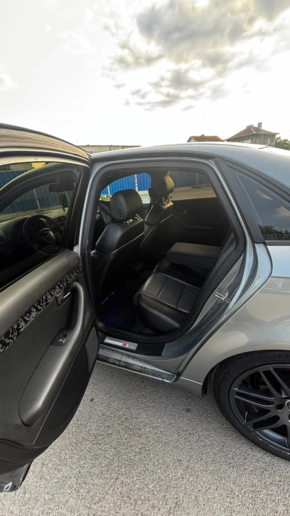 Audi A4 Б7 2.0TDI 170hp QUATTRO - изображение 10