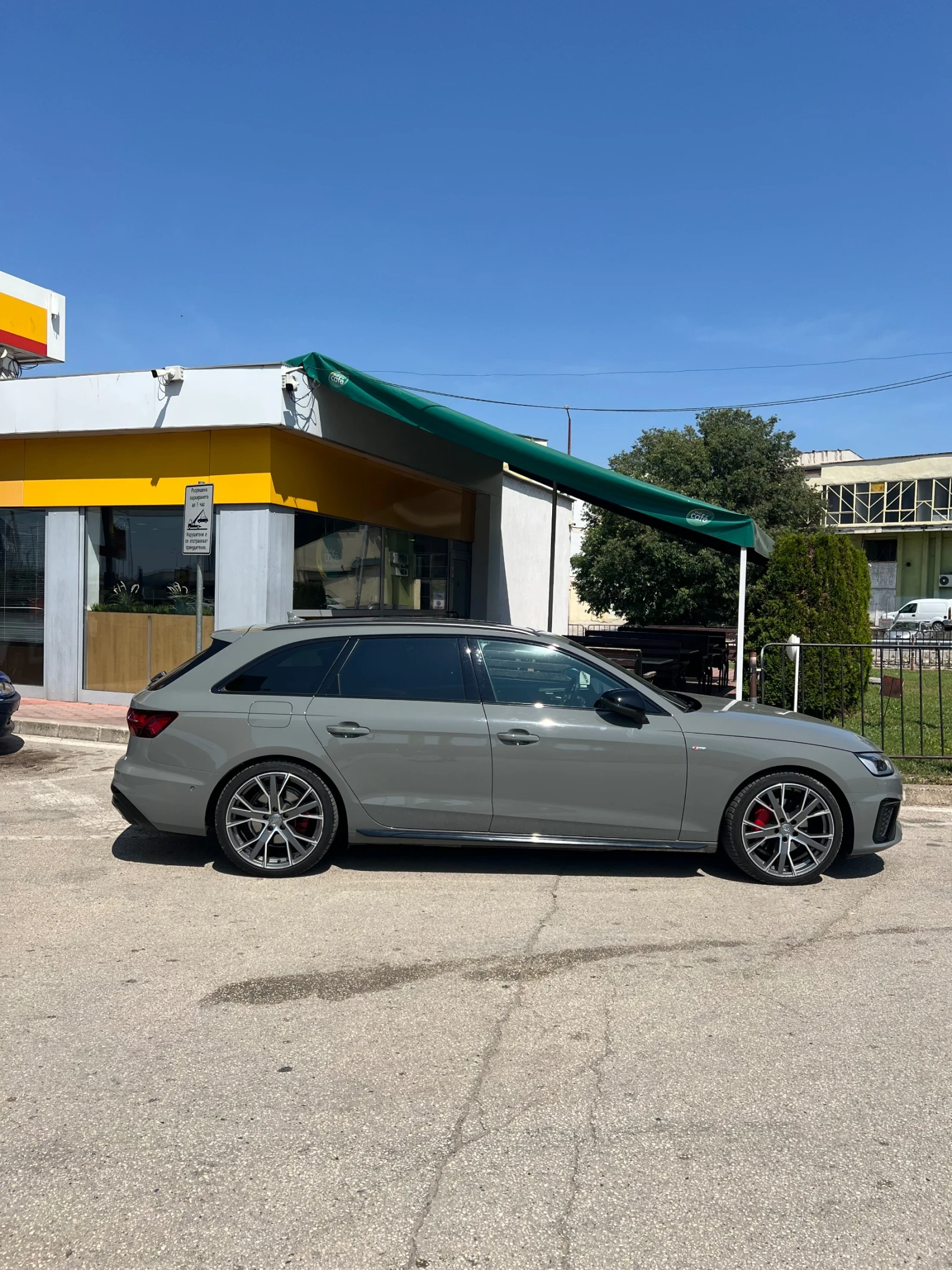 Audi A4 FULL NARDO PANORAMA MATRIX - изображение 5