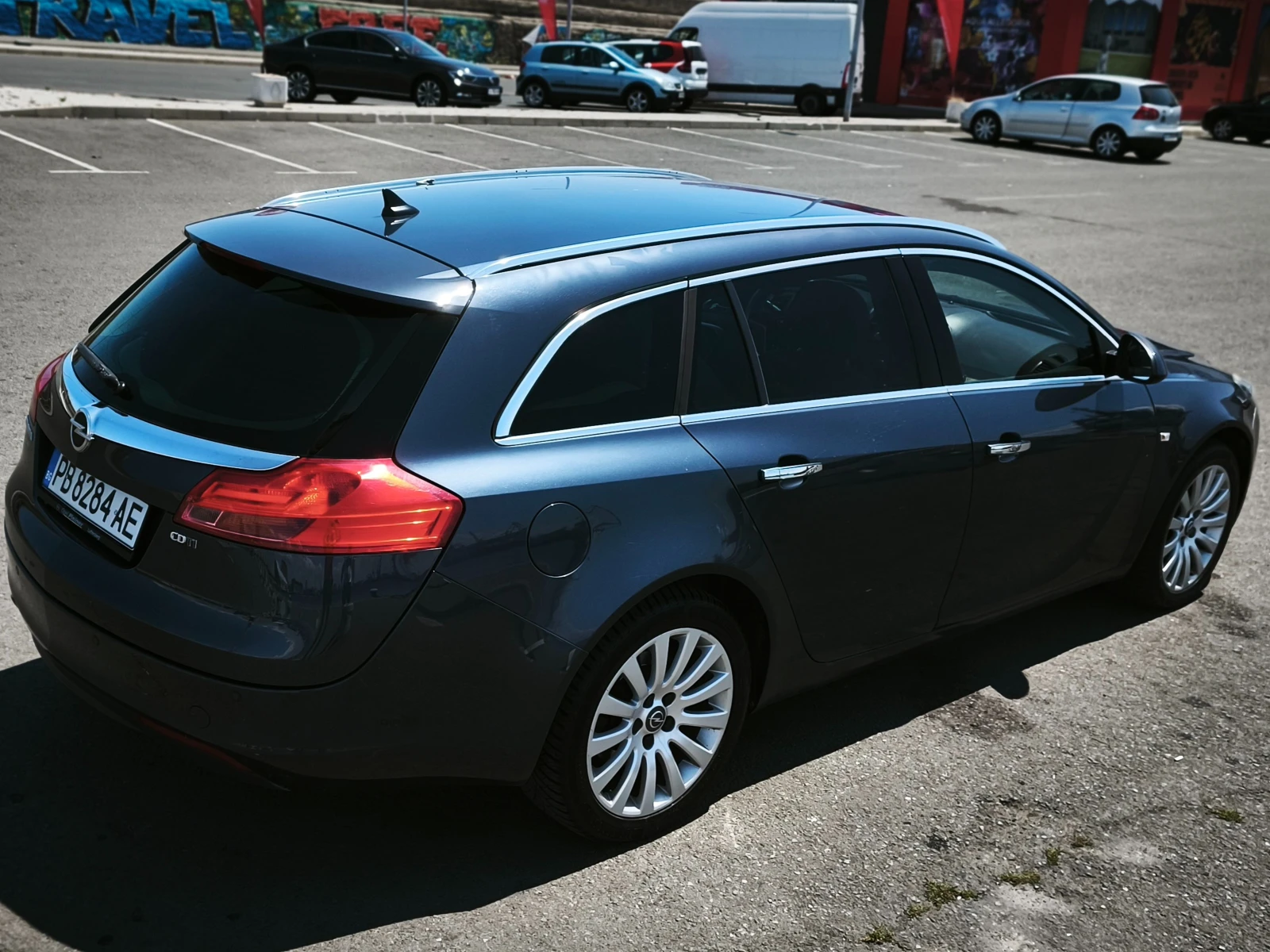 Opel Insignia 2.0 CDTI COSMO - изображение 4