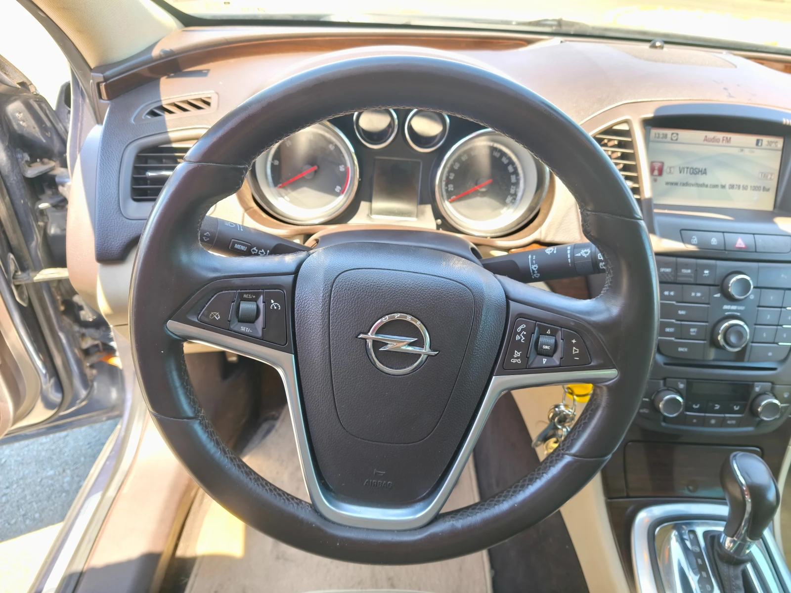 Opel Insignia 2.0 CDTI COSMO - изображение 8