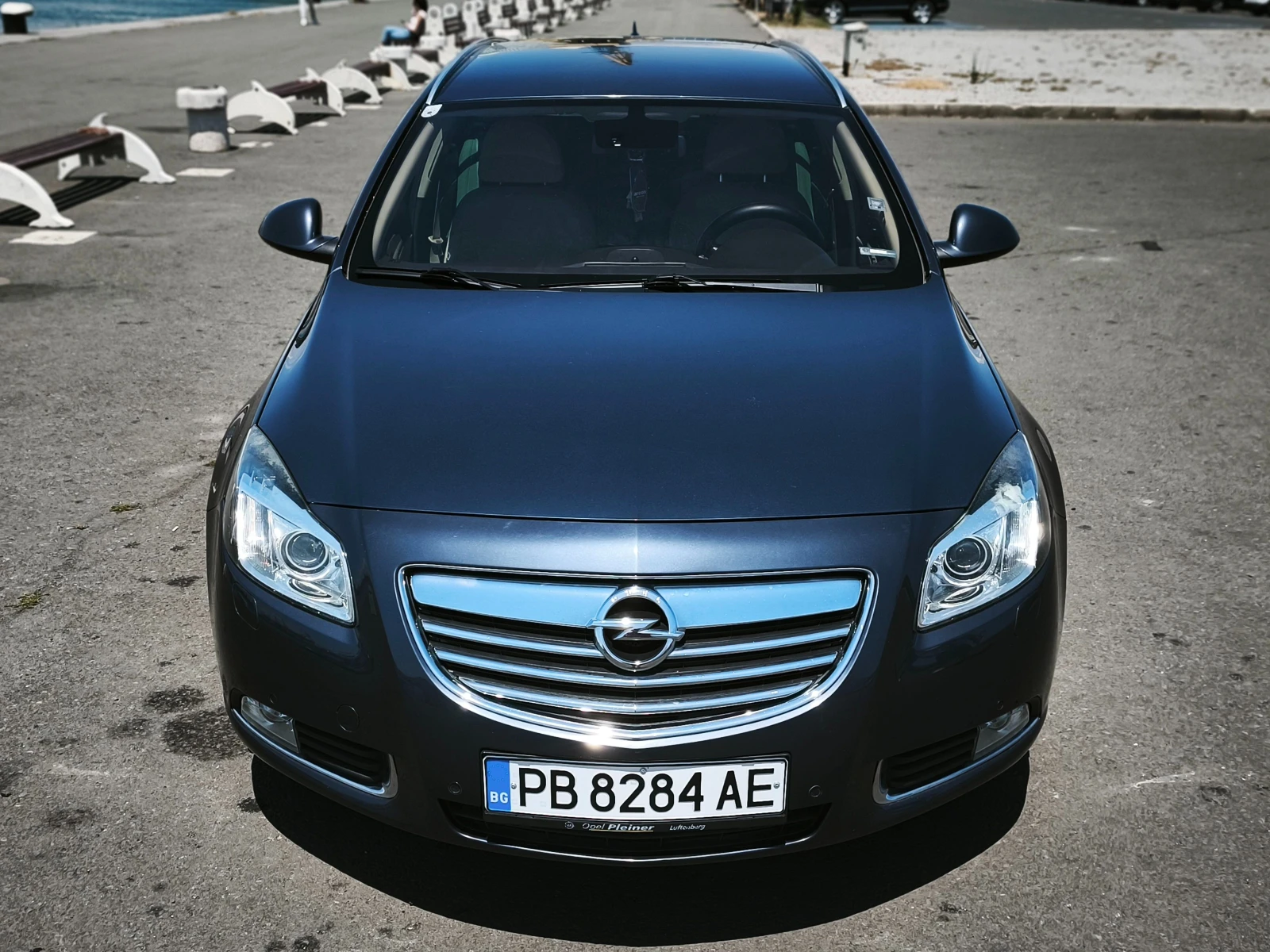 Opel Insignia 2.0 CDTI COSMO - изображение 2