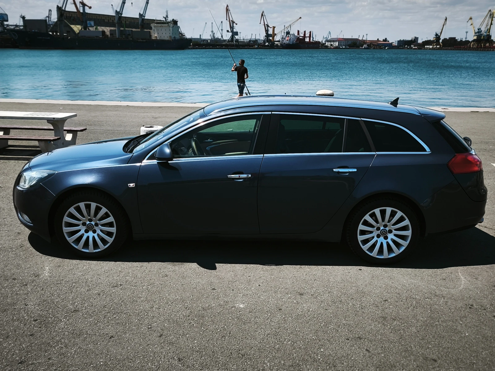 Opel Insignia 2.0 CDTI COSMO - изображение 6
