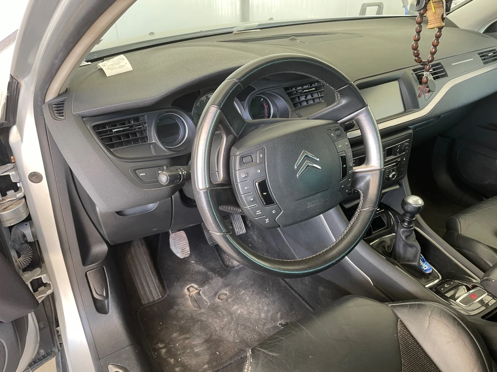 Citroen C5  - изображение 10