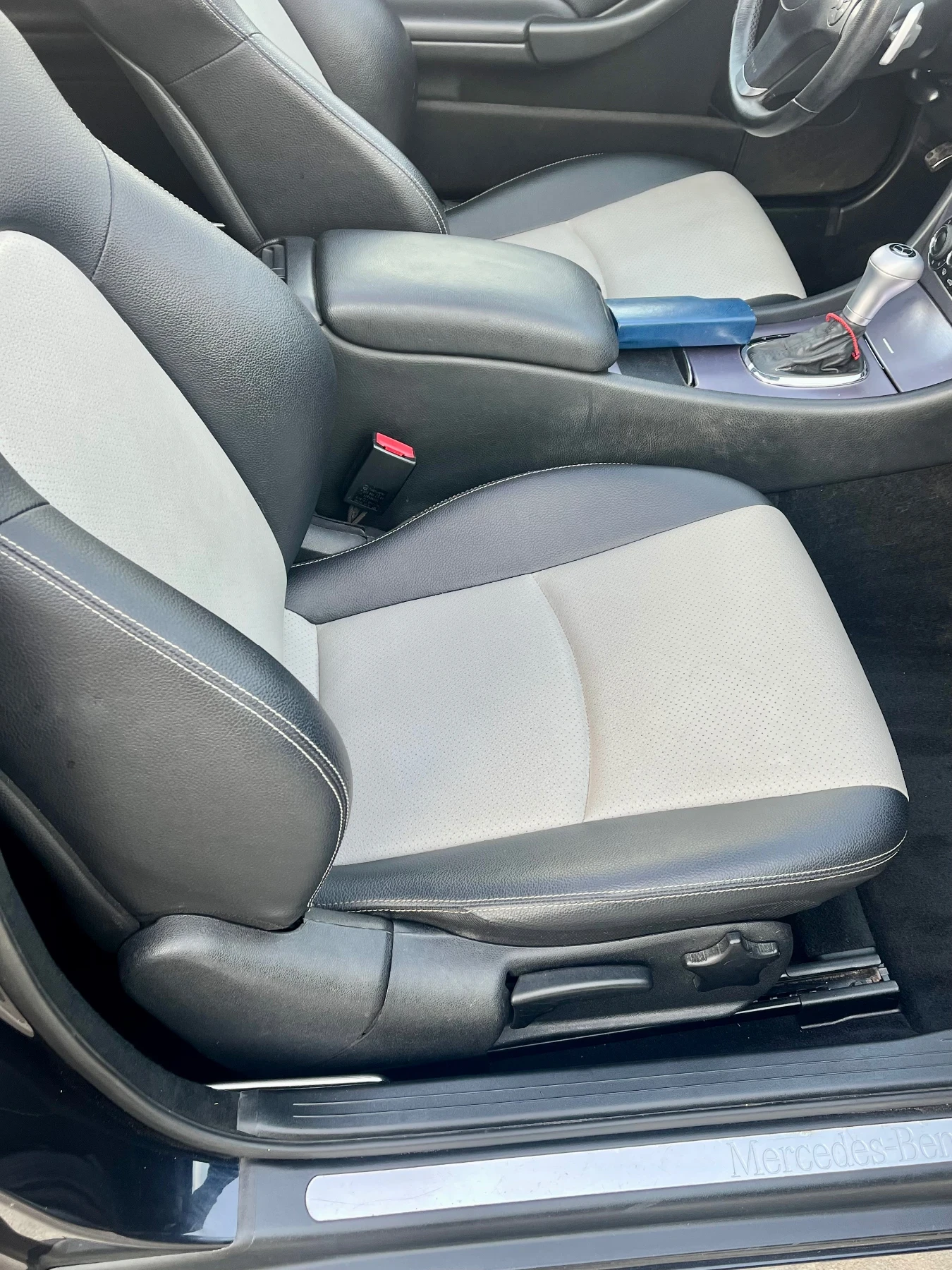 Mercedes-Benz CLC 200 Kompressor  | Mobile.bg   11