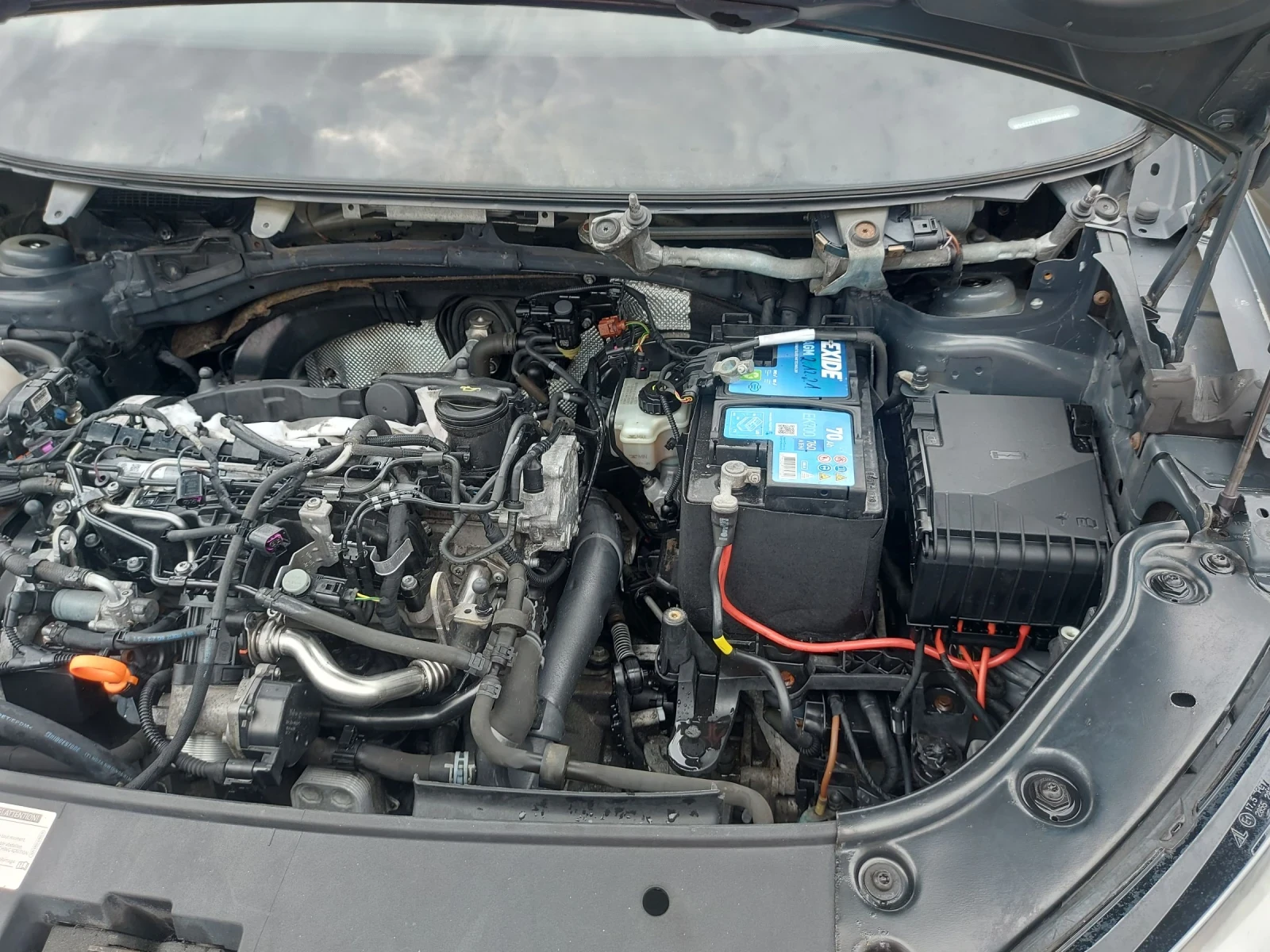 VW Touran 1.6 T D I - изображение 5