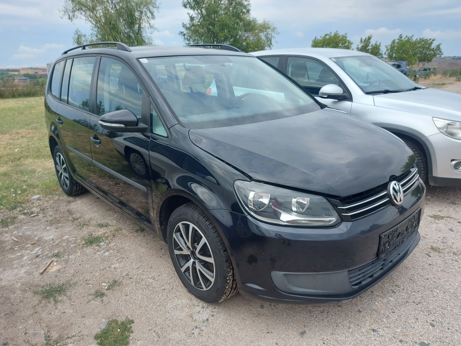 VW Touran 1.6 T D I - изображение 2