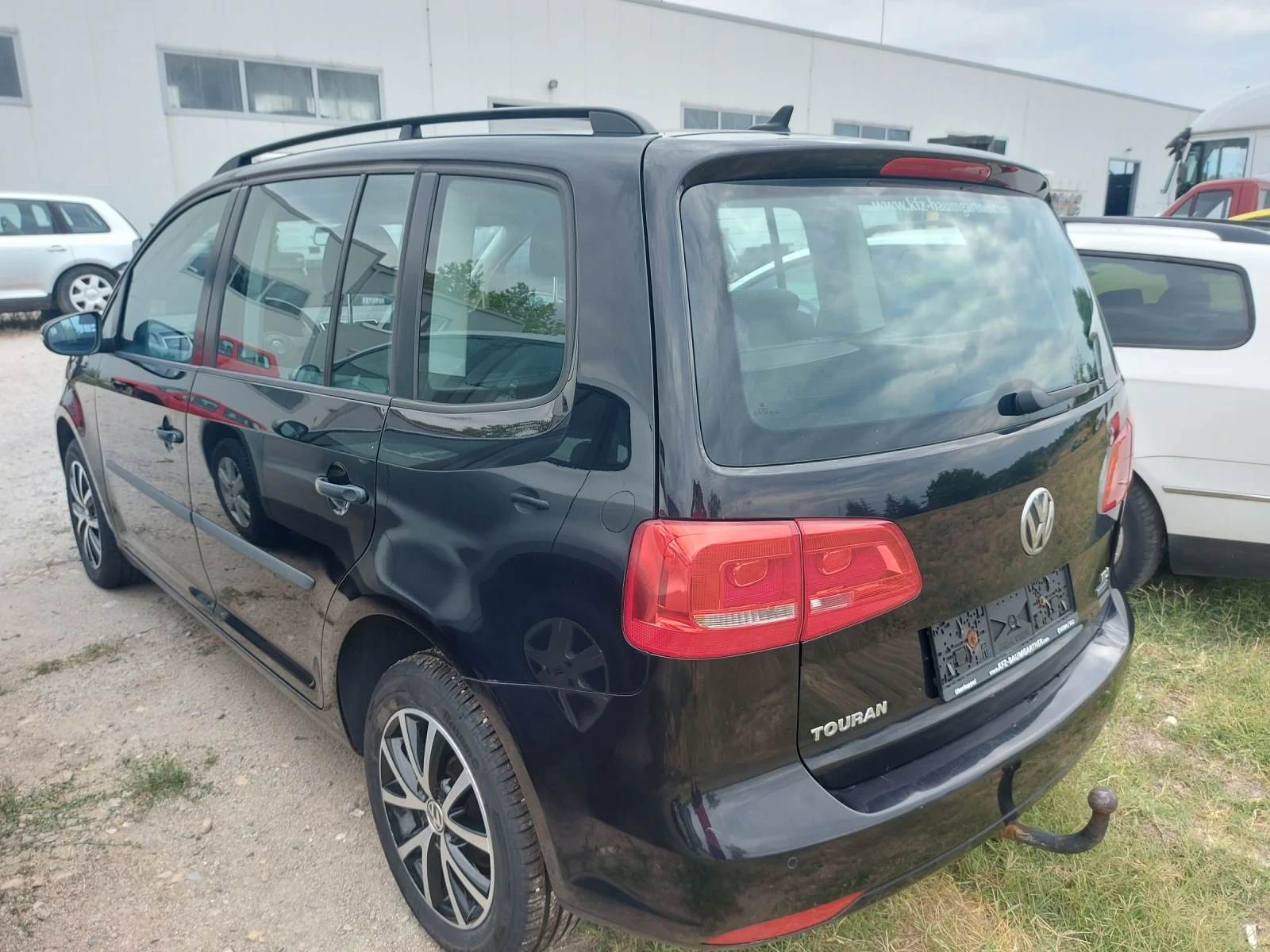 VW Touran 1.6 T D I - изображение 4