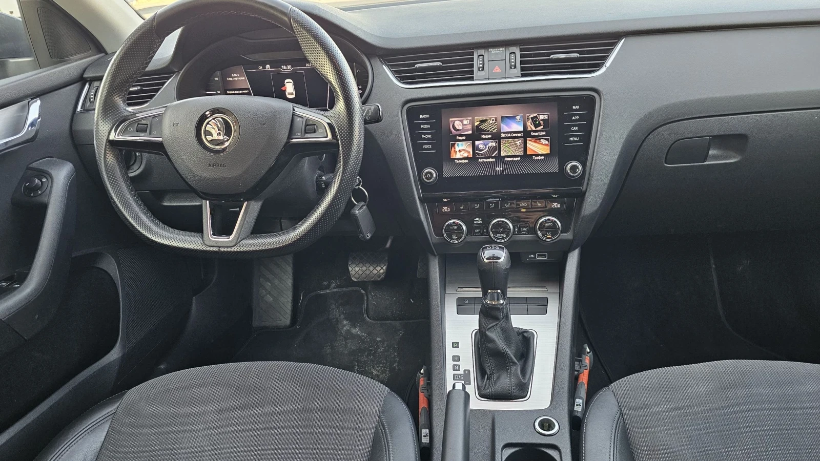 Skoda Octavia 1.6 TDI - DIGITAL  - изображение 9