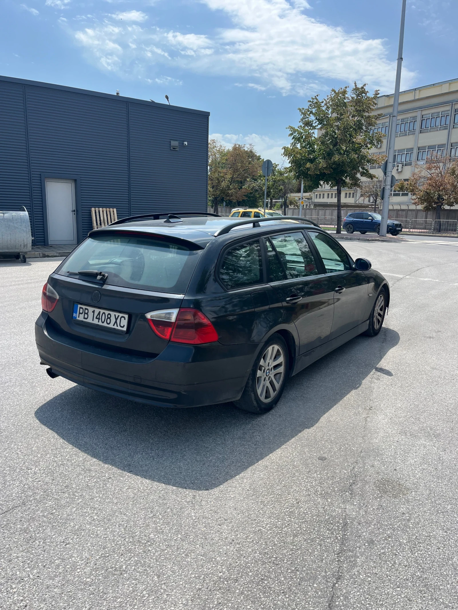 BMW 318  - изображение 4