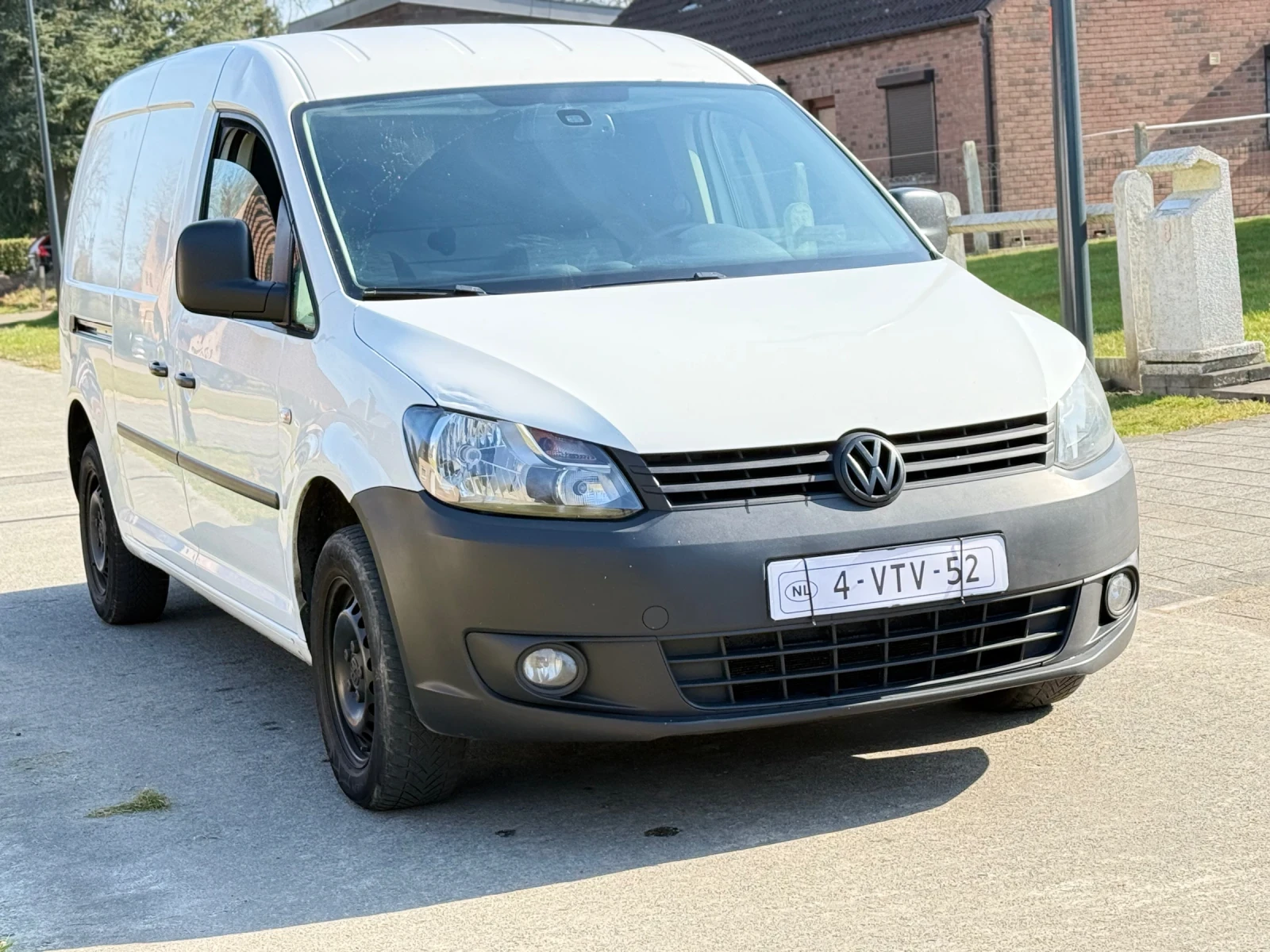 VW Caddy 1.6TDI Maxi  - изображение 5