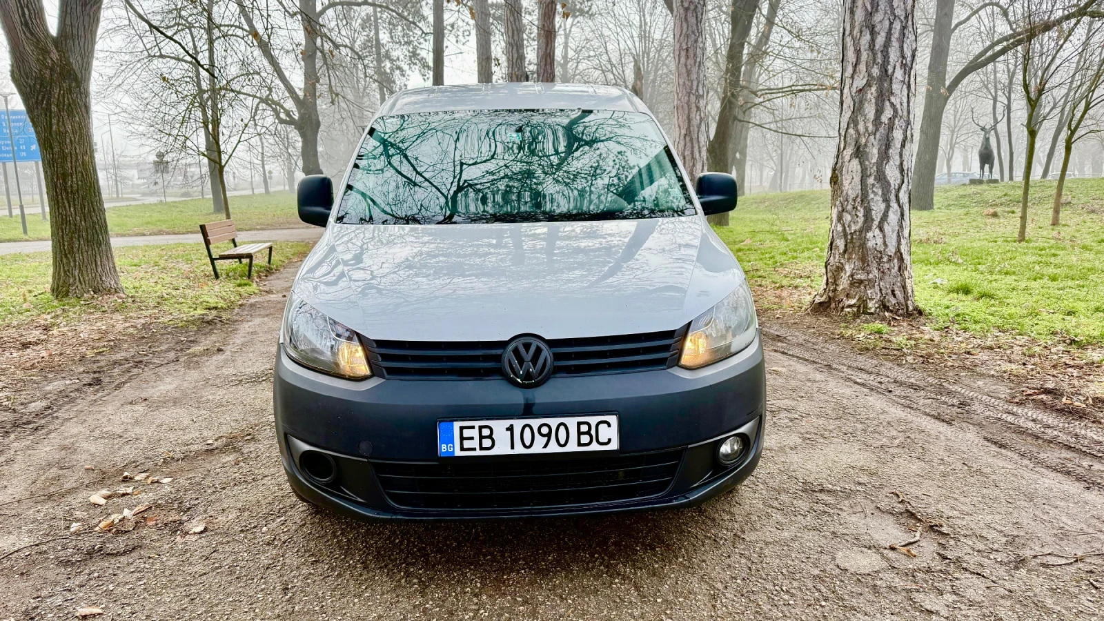 VW Caddy 1.6TDI Maxi  | Mobile.bg � ����������� 2