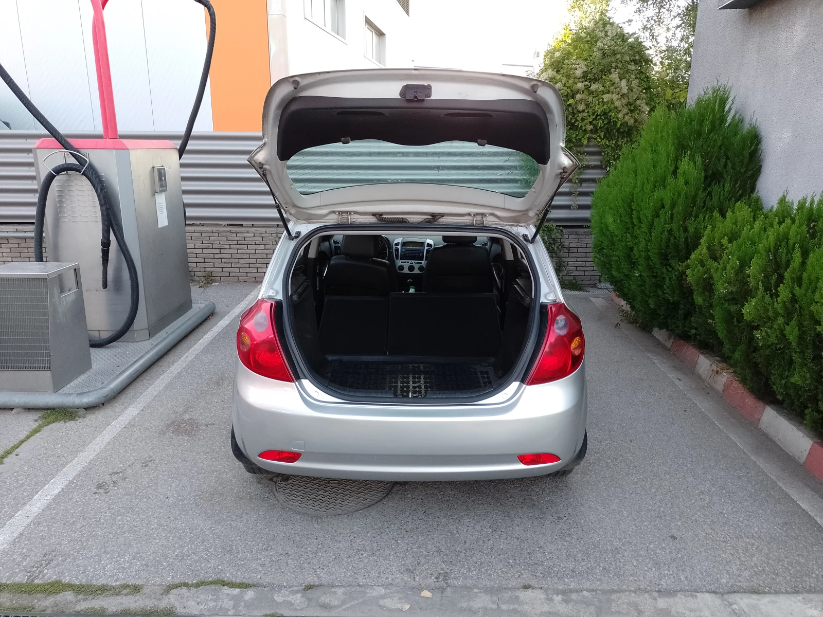 Kia Ceed 2008 | Mobile.bg — изображение 11