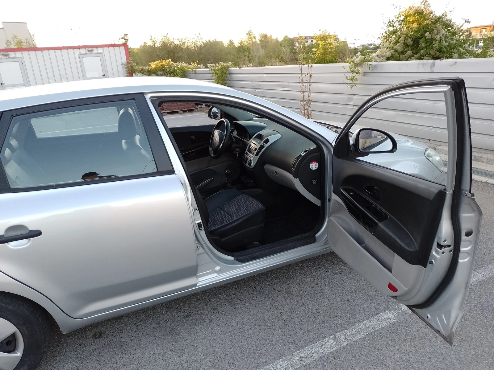 Kia Ceed 2008 - изображение 9