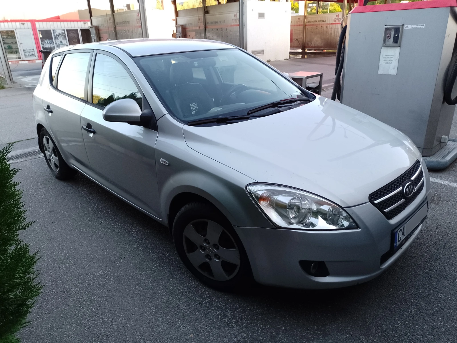 Kia Ceed 2008 | Mobile.bg — изображение 13