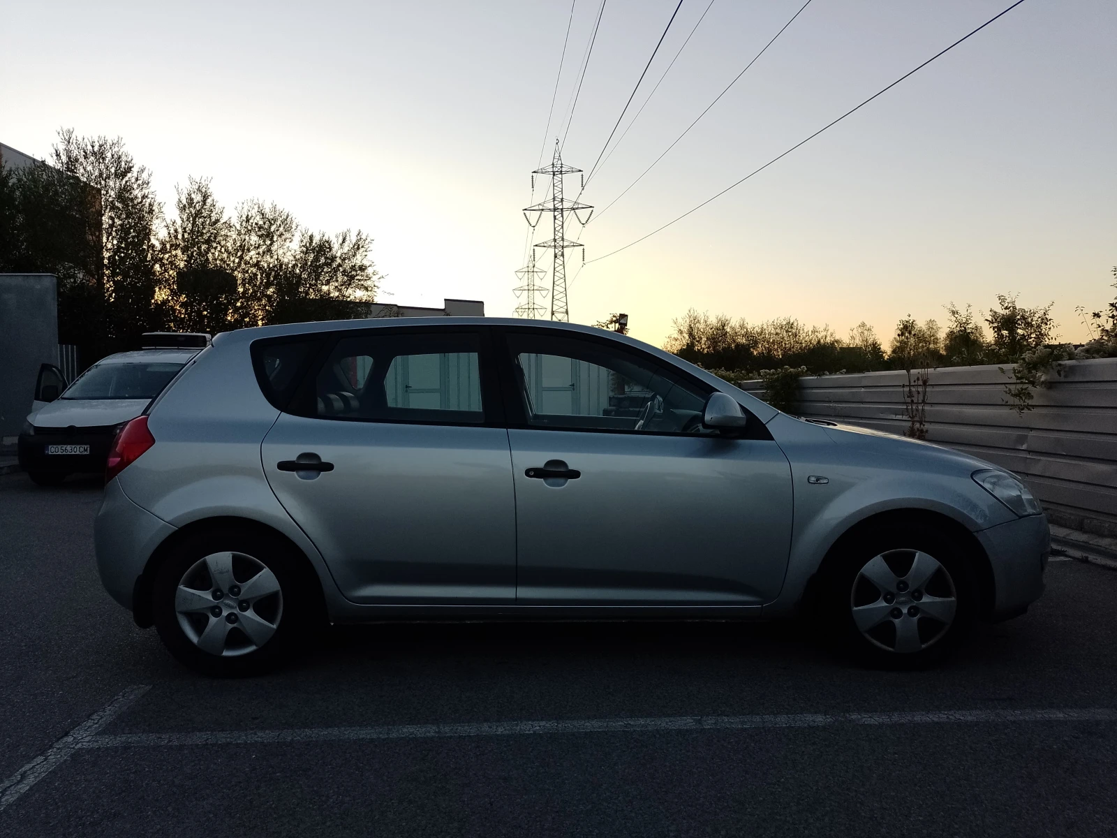Kia Ceed 2008 | Mobile.bg — изображение 16