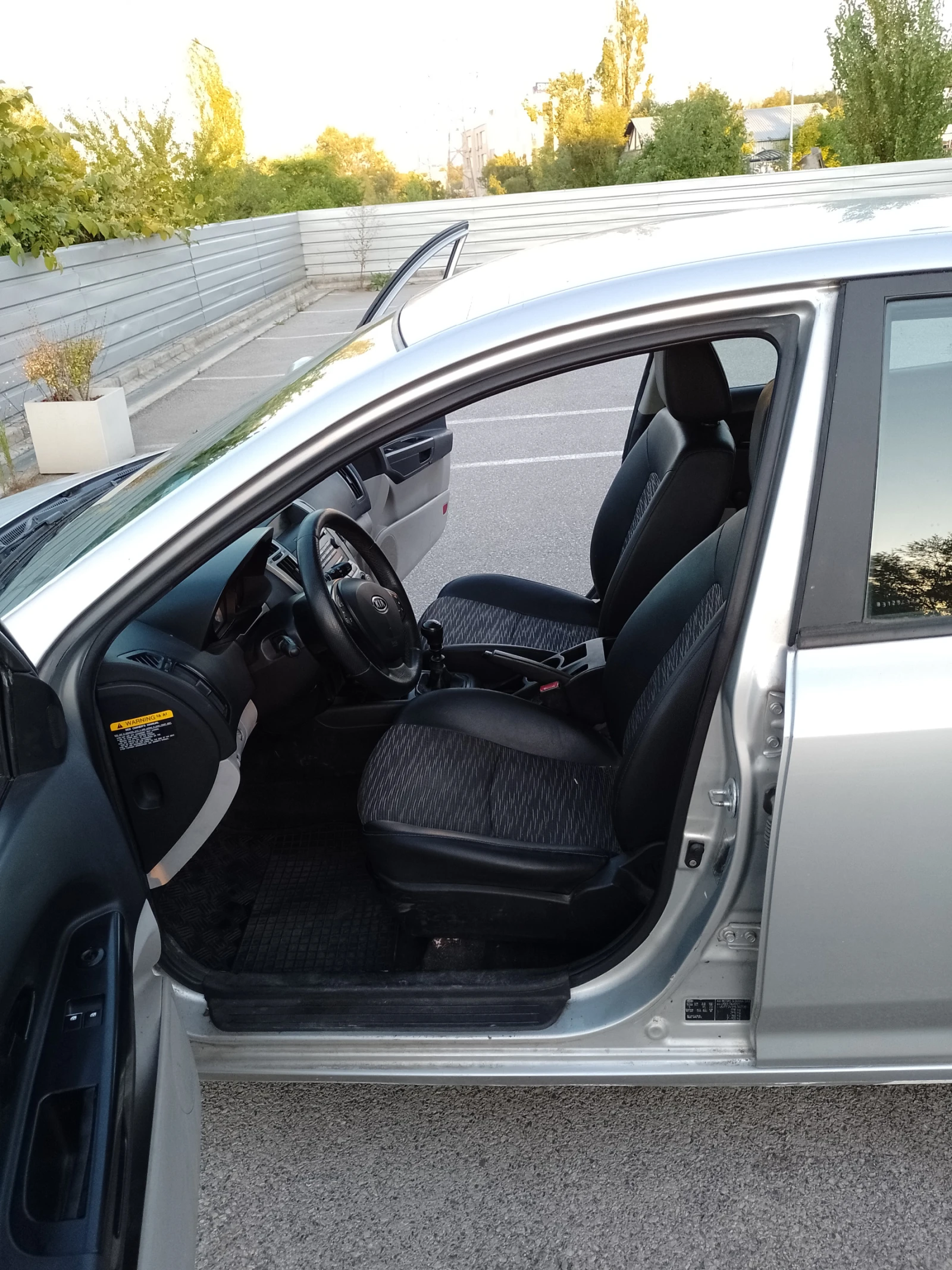 Kia Ceed 2008 - изображение 8