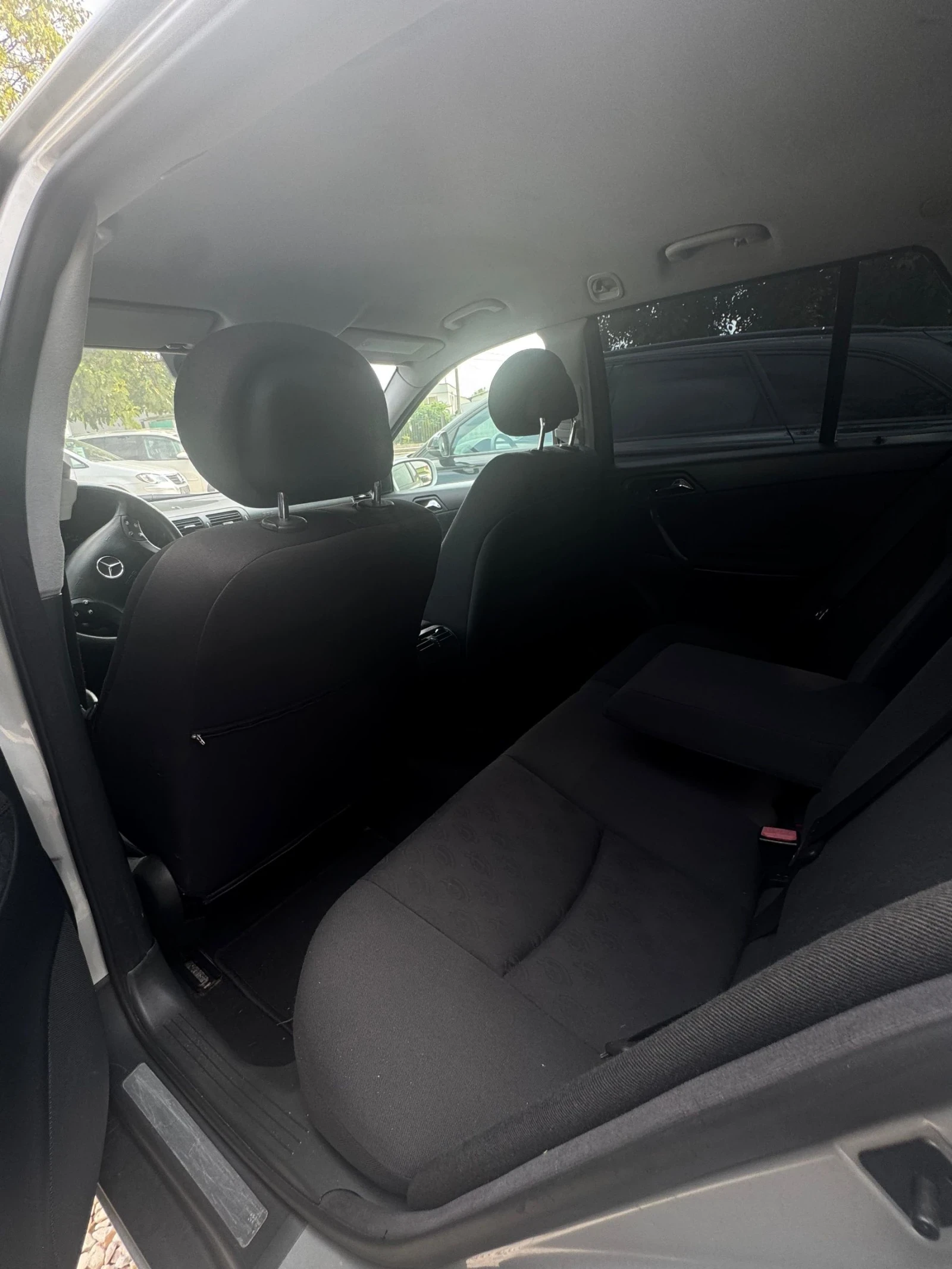 Mercedes-Benz 200 C220 cdi  - изображение 6