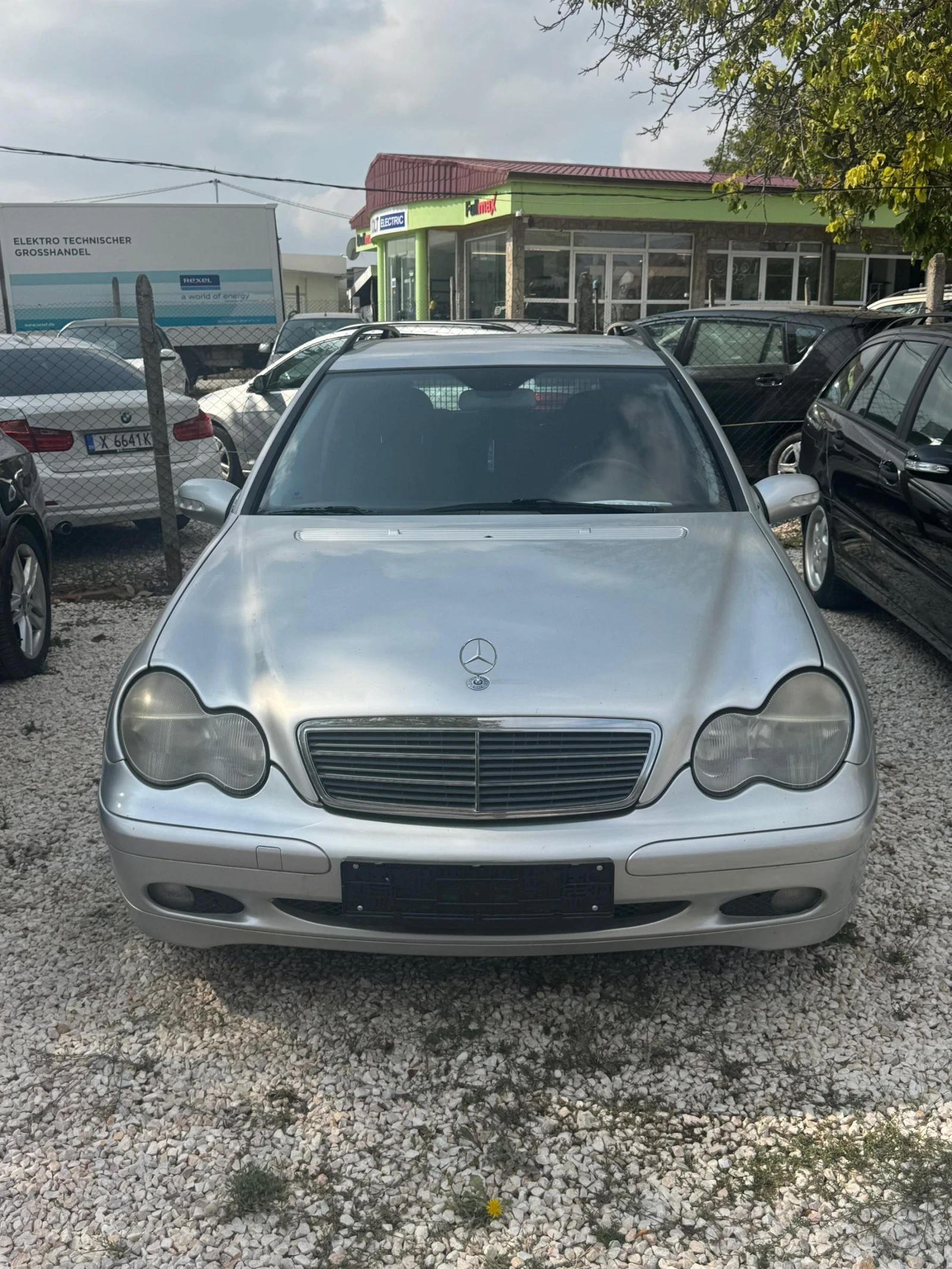 Mercedes-Benz 200 C220 cdi  - изображение 3