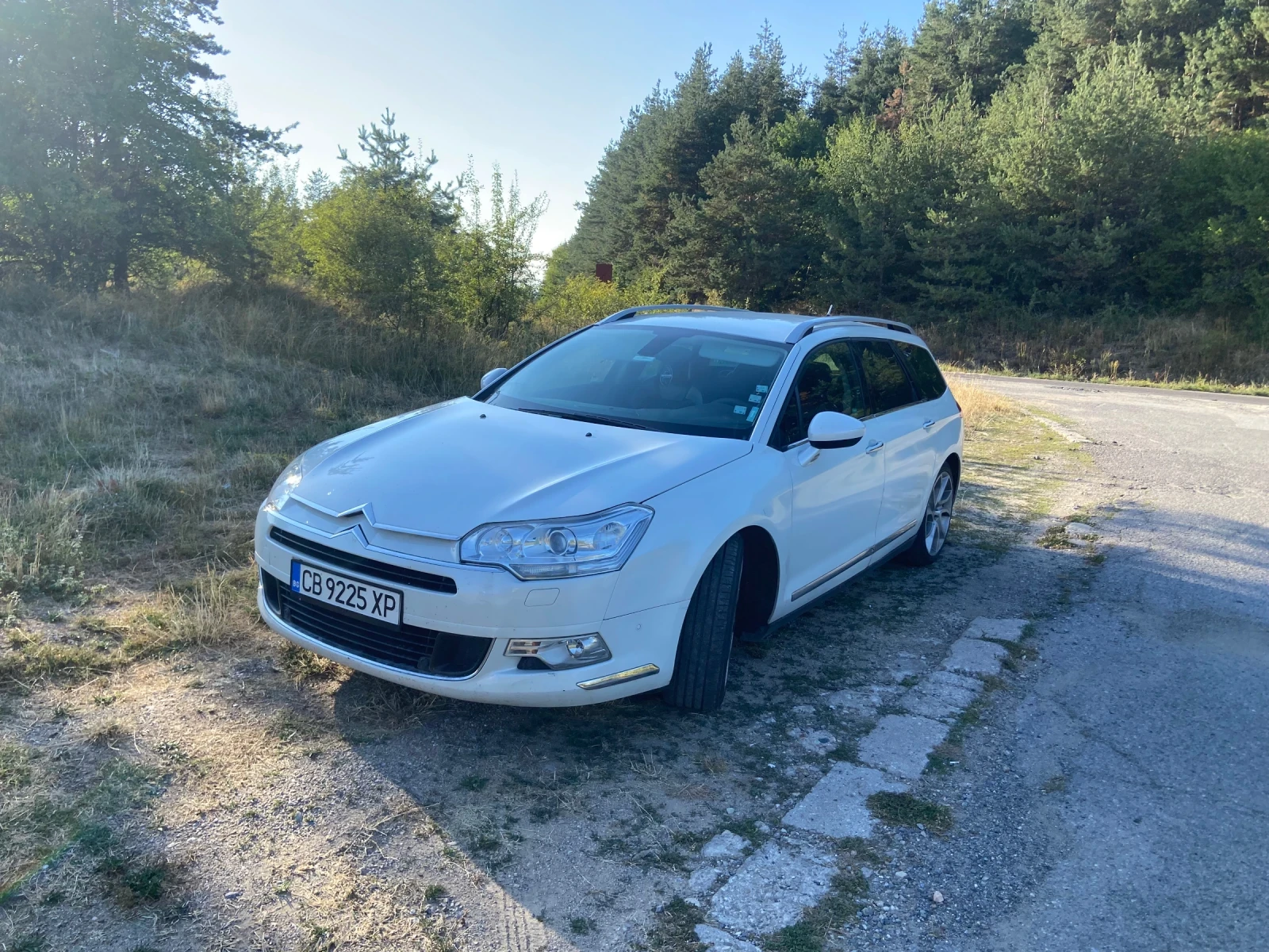 Citroen C5 2.0 HDI 163к.с. - изображение 4