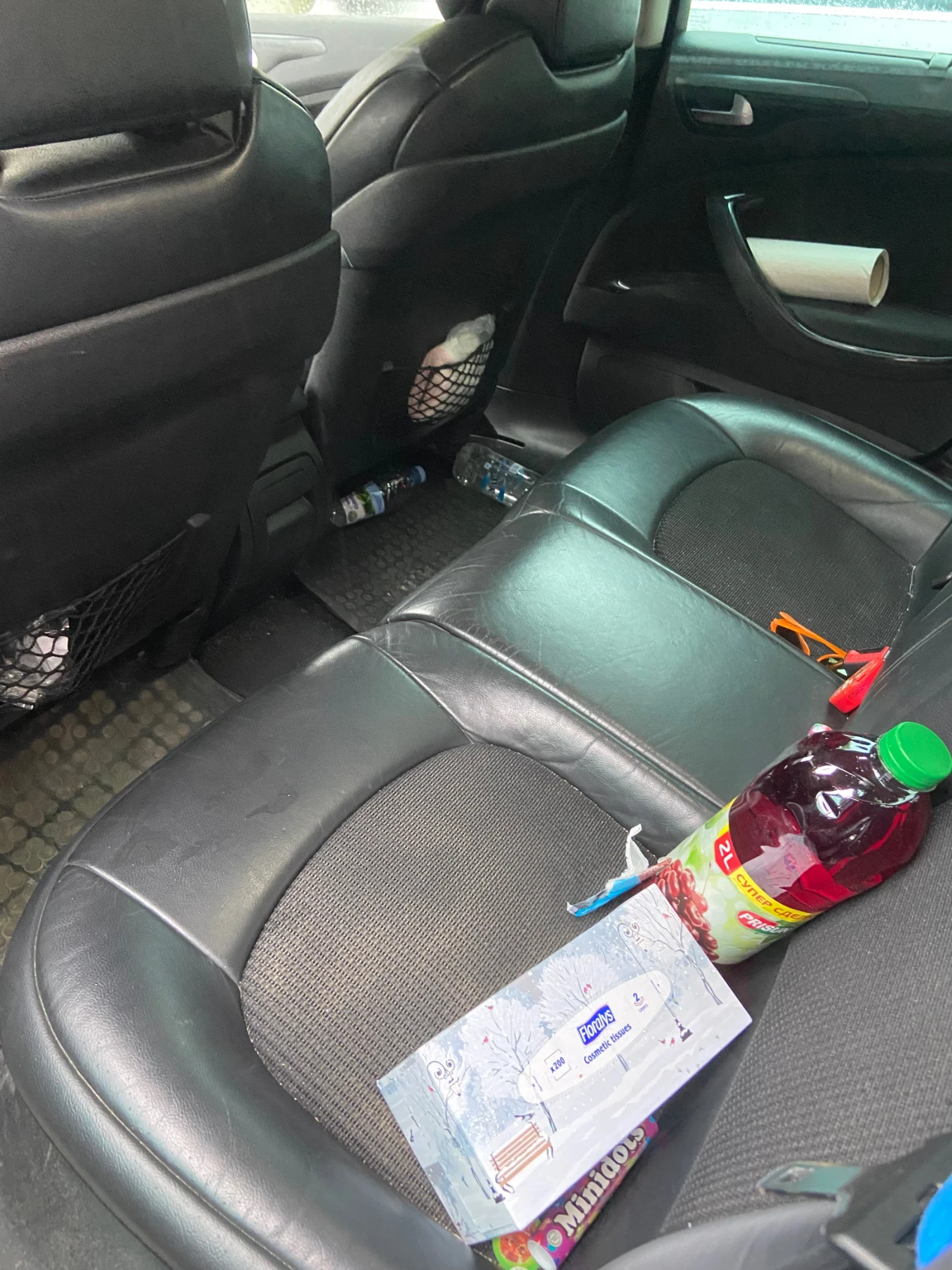 Citroen C5 2.0 HDI 163к.с. - изображение 9