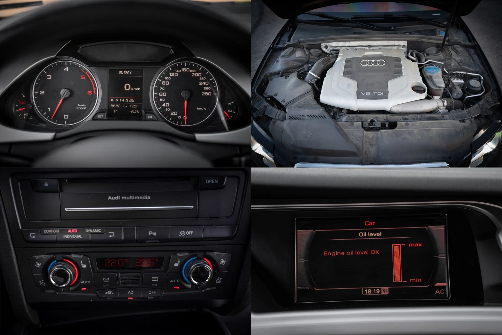 Audi A4  S-LINE  | Mobile.bg   14