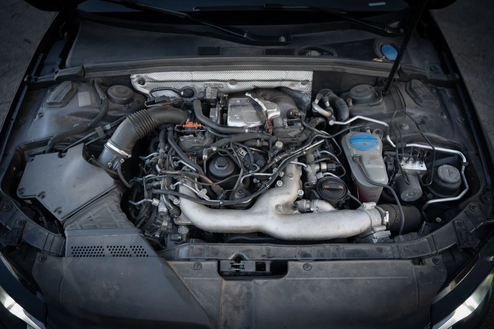 Audi A4  S-LINE  | Mobile.bg   16