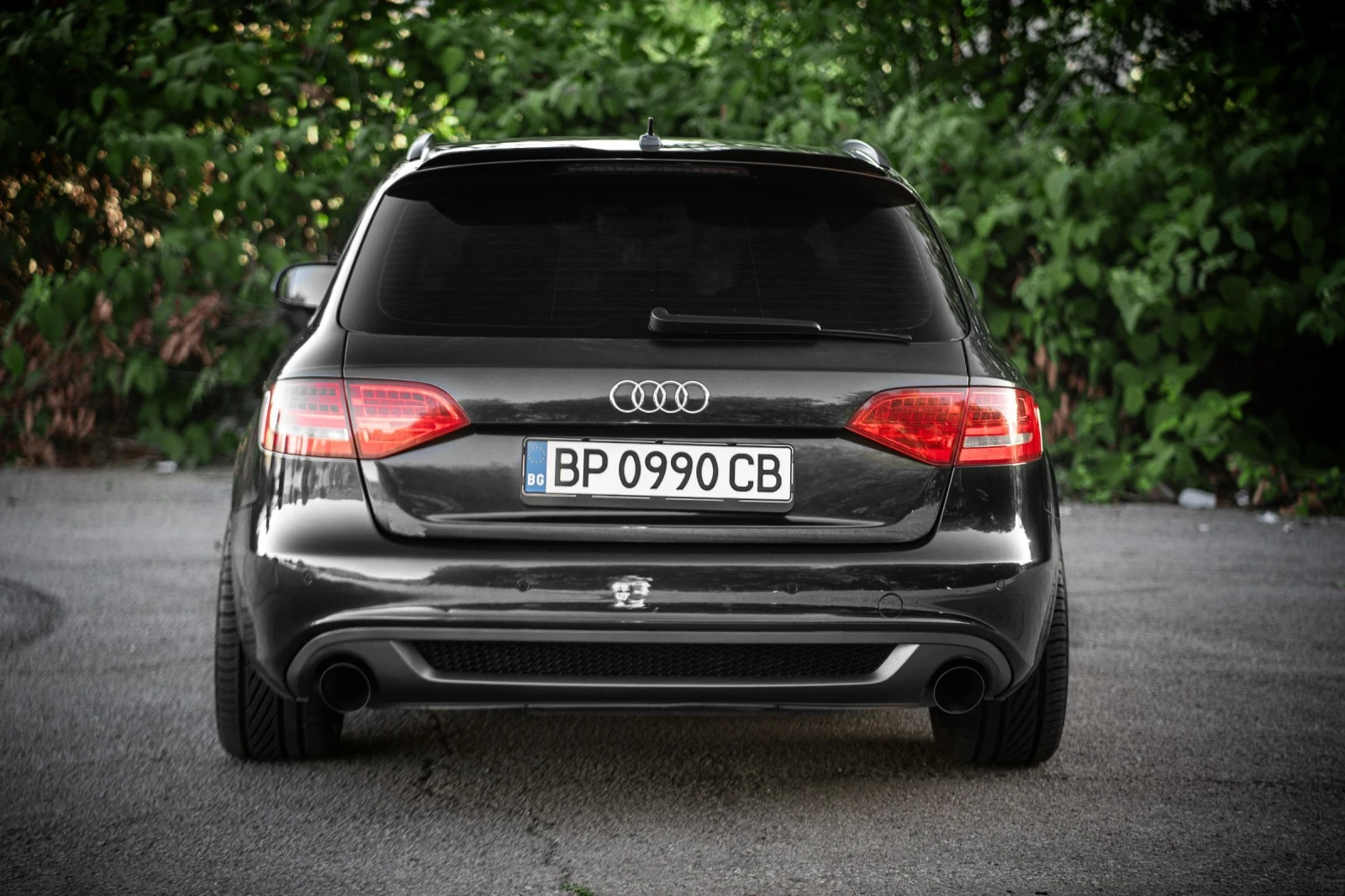 Audi A4  S-LINE  - изображение 5