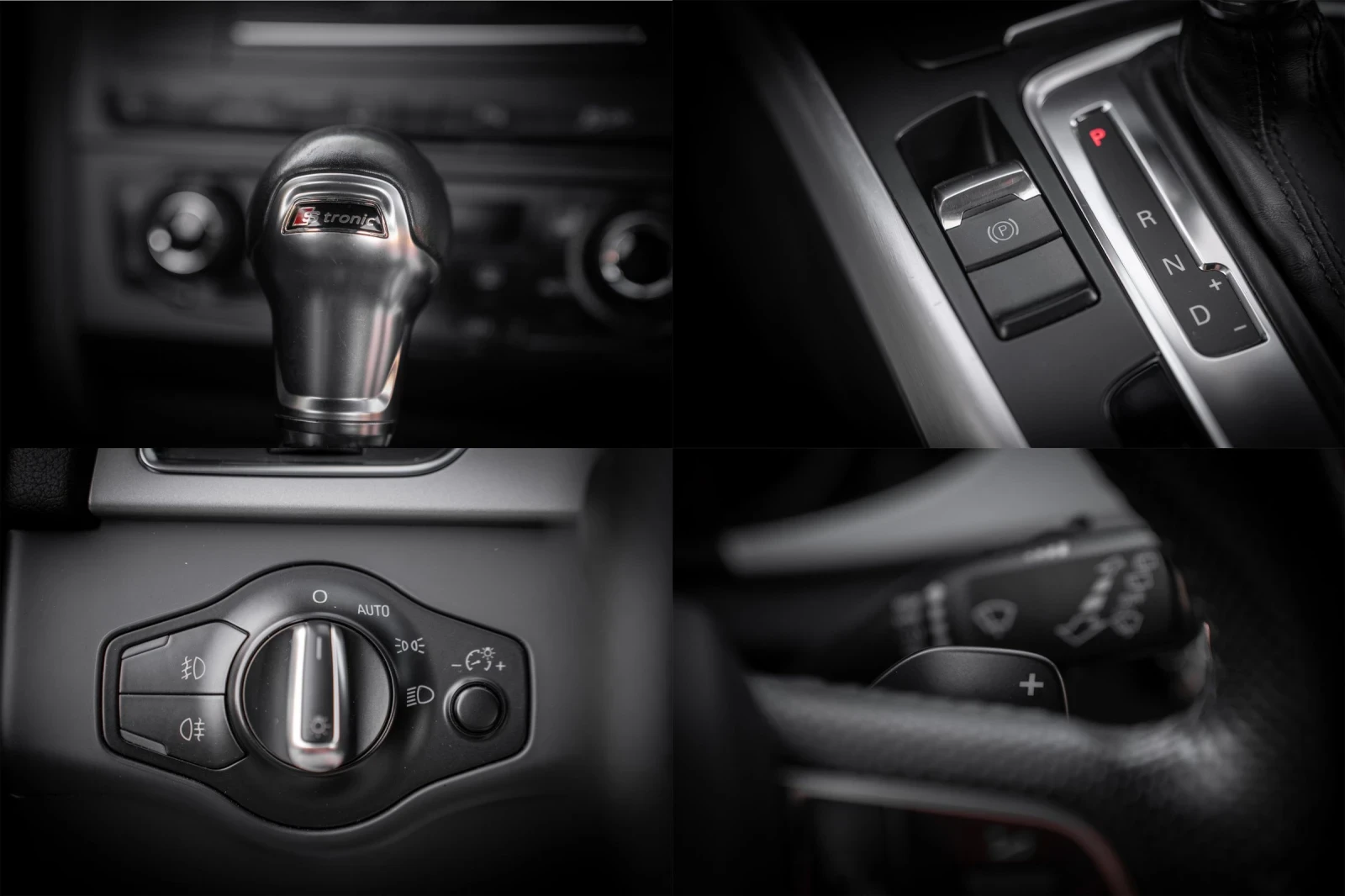 Audi A4  S-LINE  | Mobile.bg   13