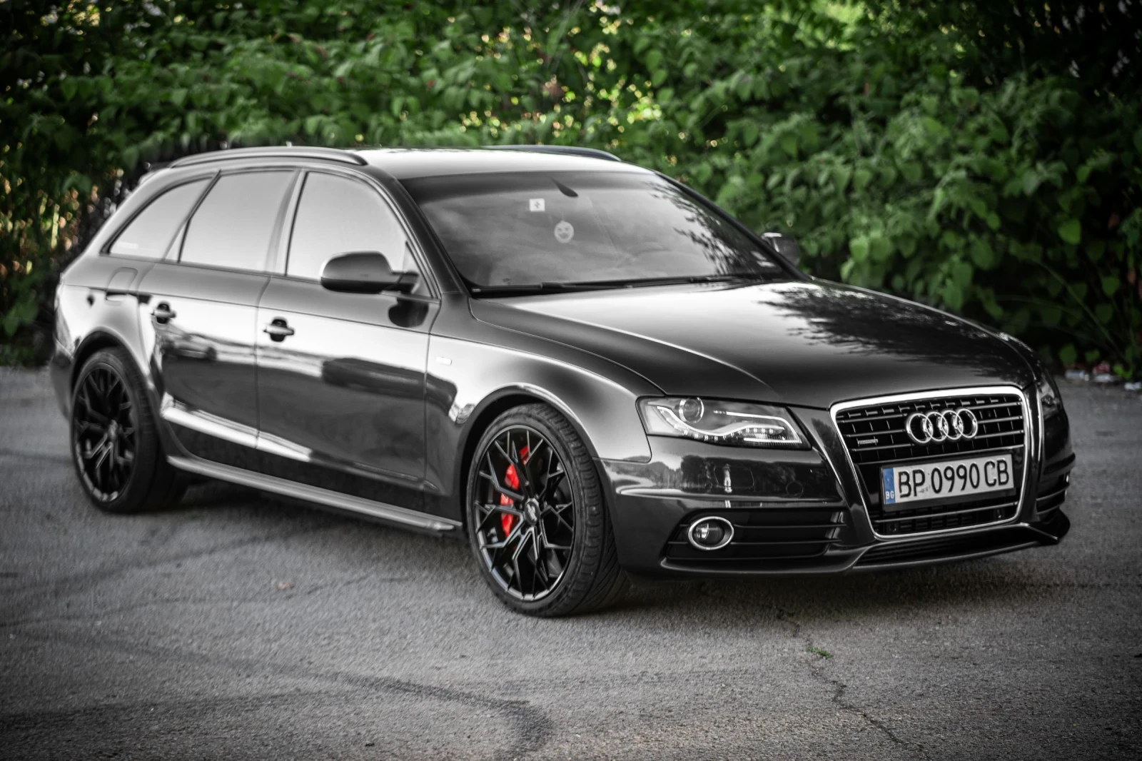 Audi A4  S-LINE  - изображение 2