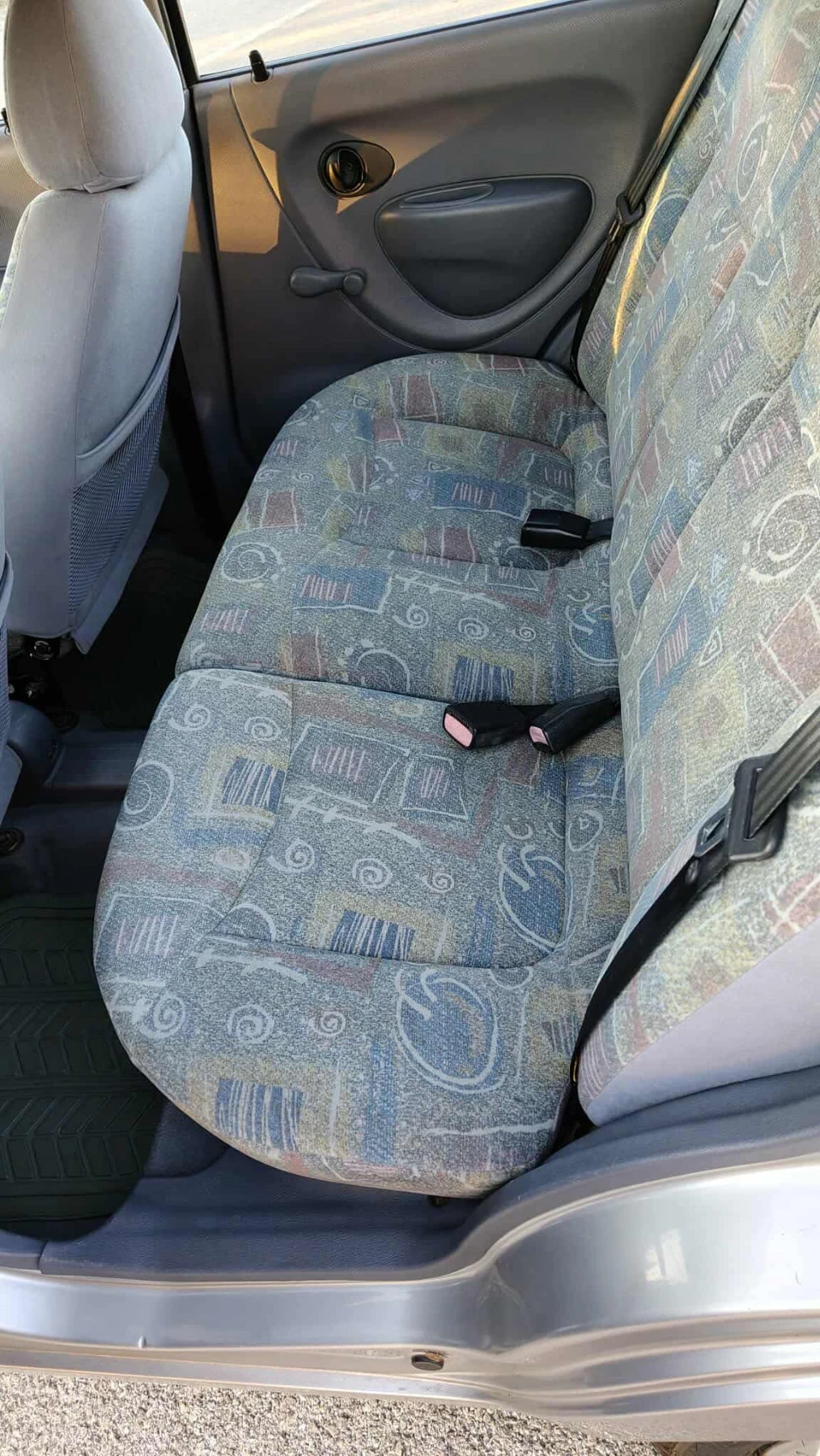 Daewoo Matiz 0.8 - изображение 10