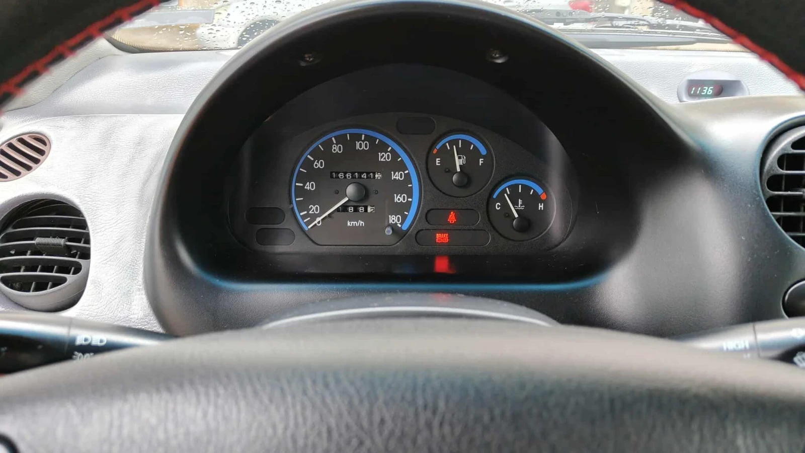 Daewoo Matiz 0.8 - изображение 6