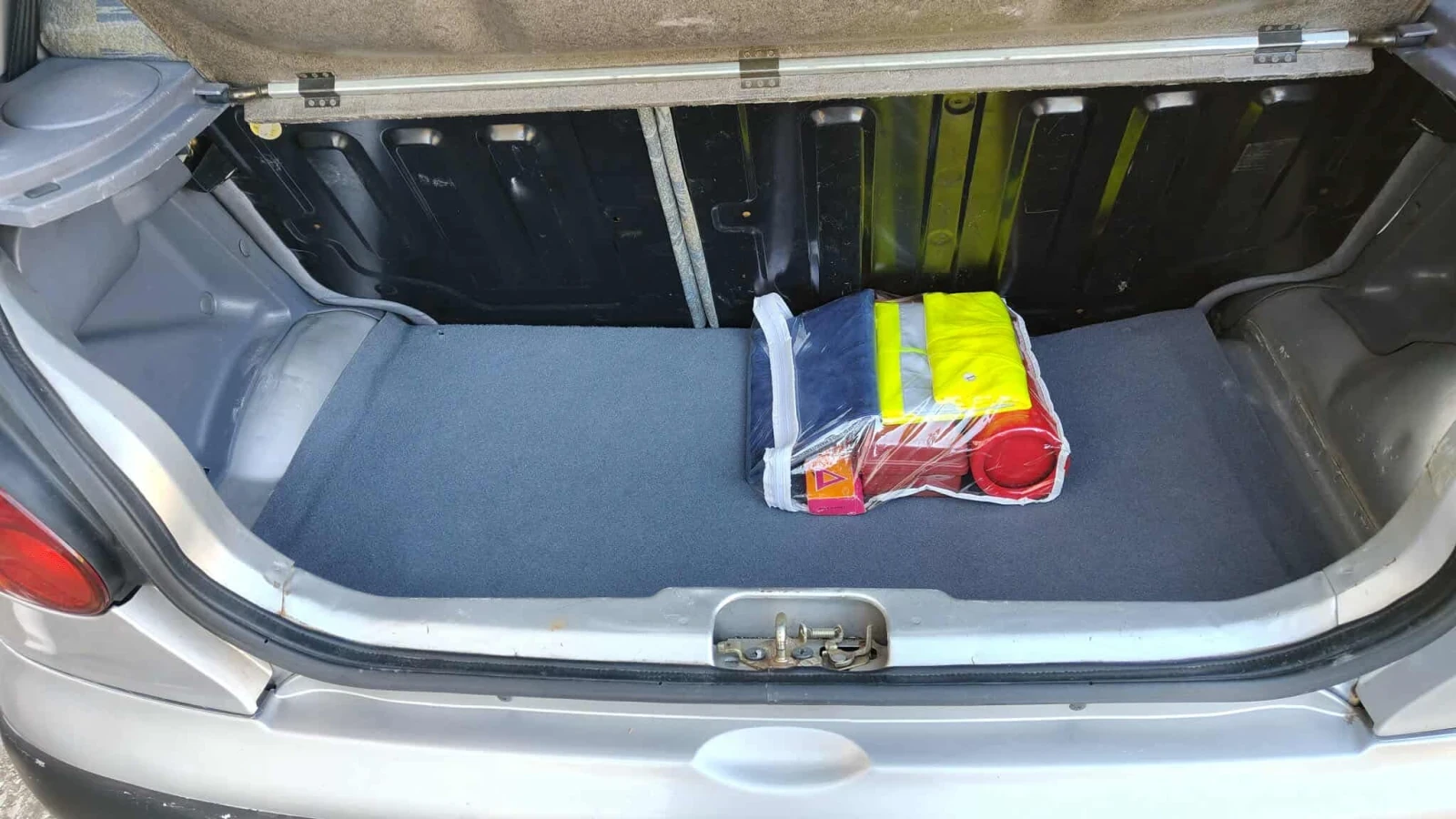 Daewoo Matiz 0.8 | Mobile.bg   11