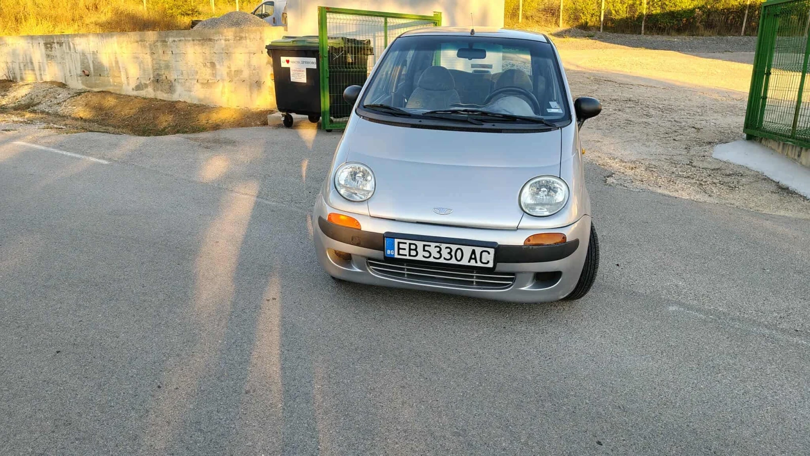 Daewoo Matiz 0.8 | Mobile.bg   1