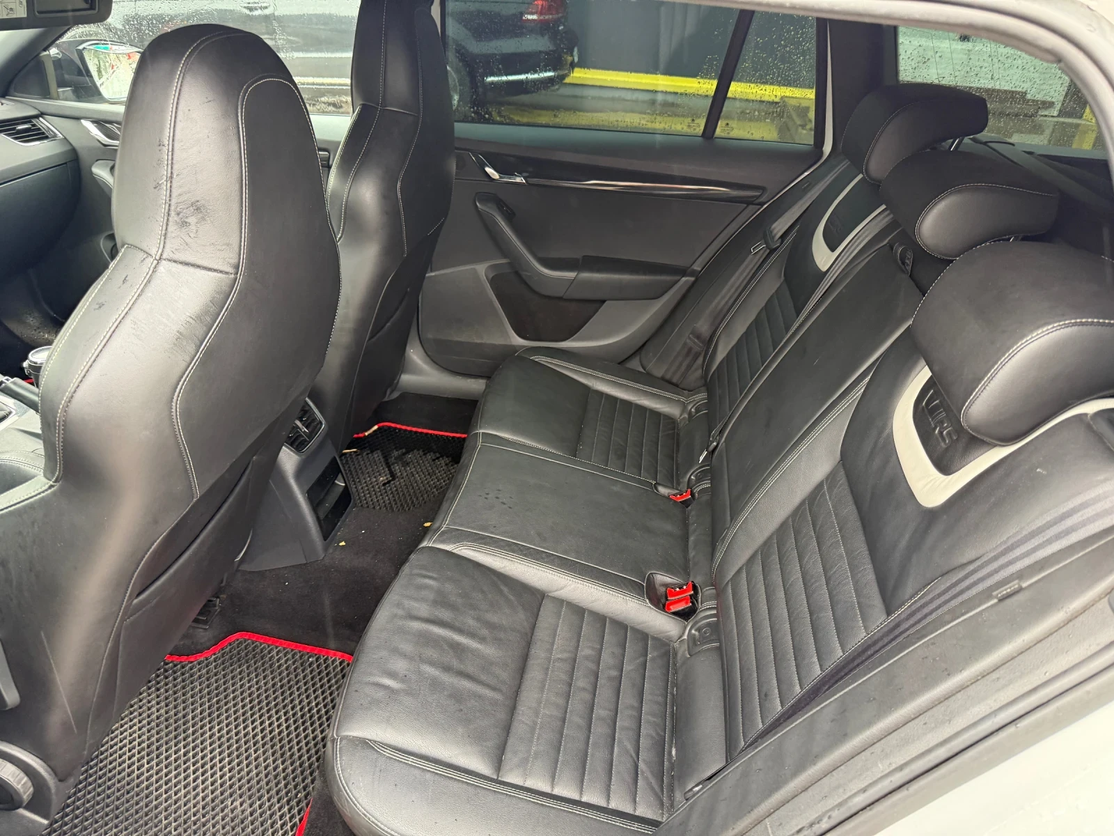 Skoda Octavia vRS 2.0 TDI | Mobile.bg — изображение 12