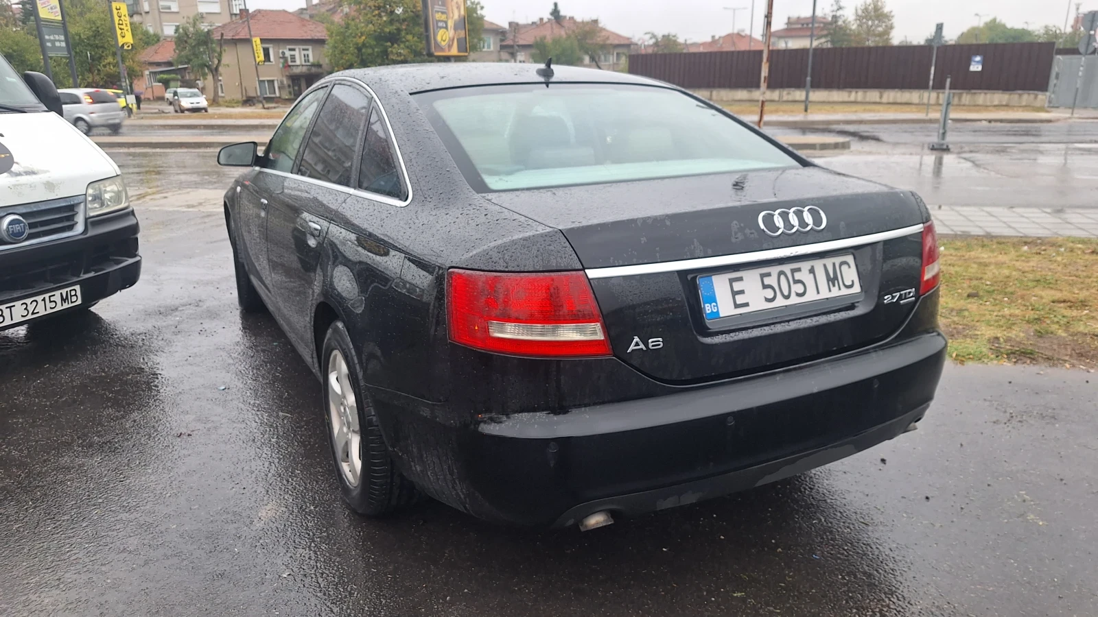 Audi A6 2.7 - изображение 2