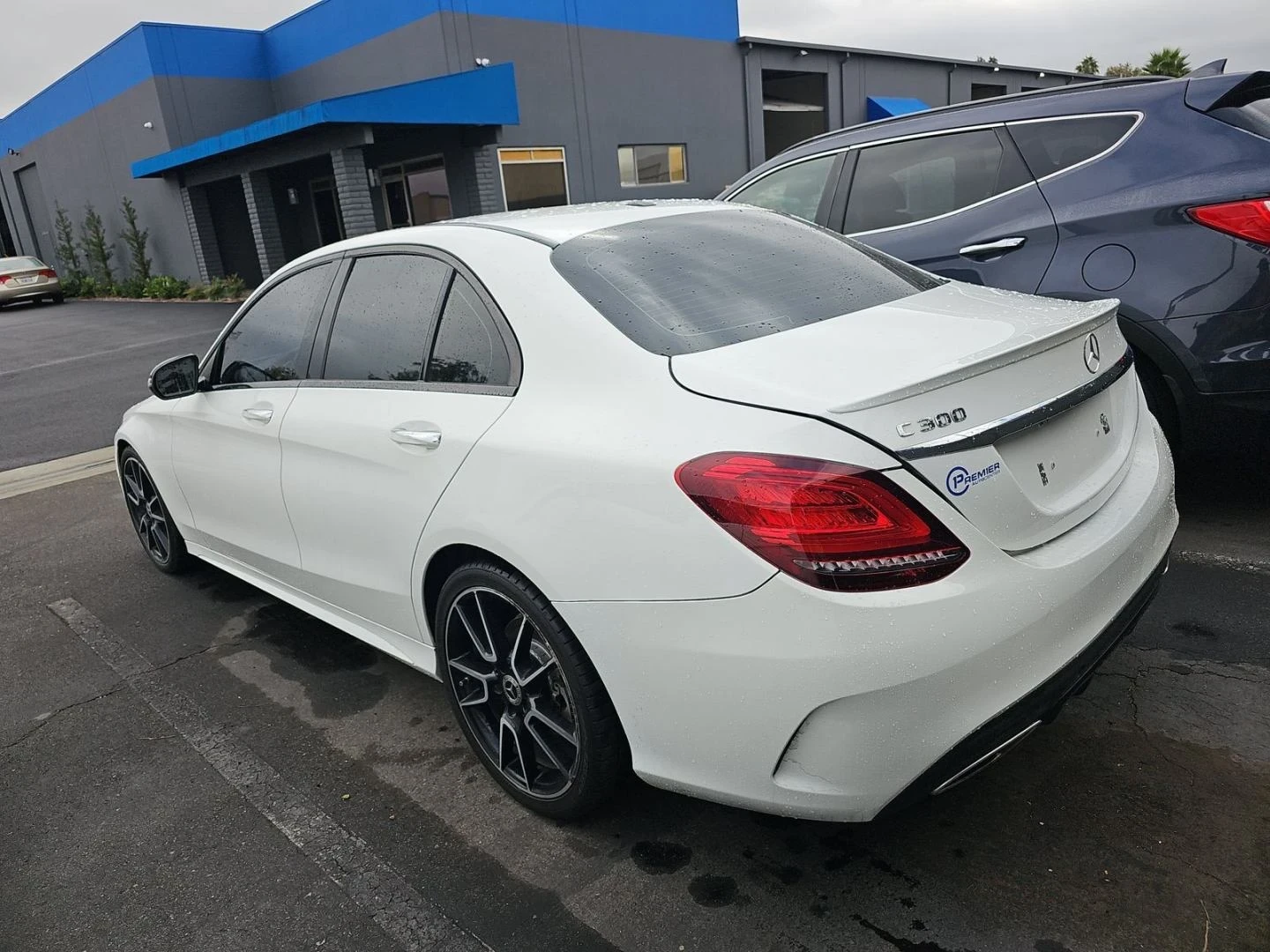 Mercedes-Benz C 300 Burmester* Пано* Подгрев - изображение 5