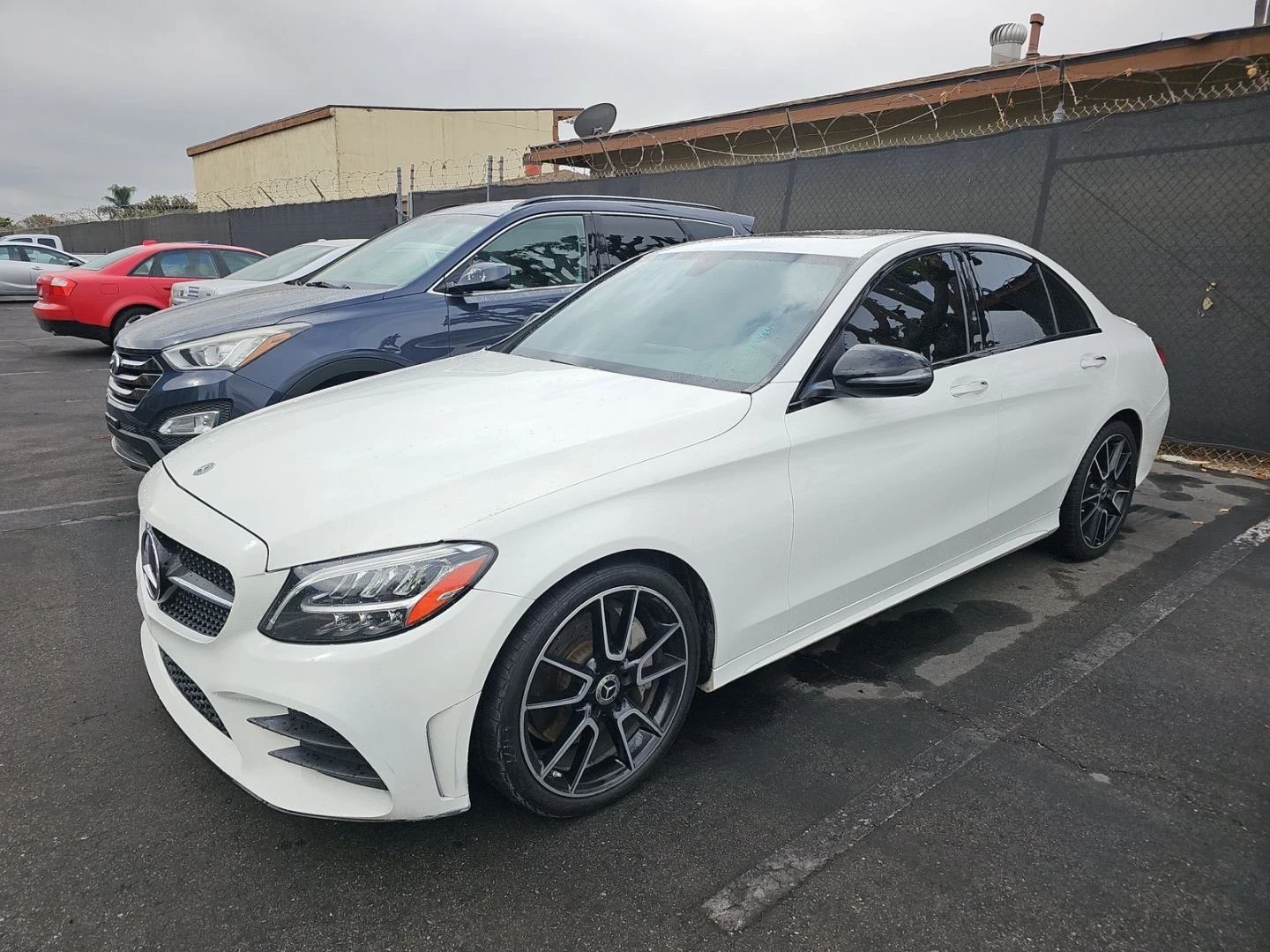 Mercedes-Benz C 300 Burmester* *  | Mobile.bg   1