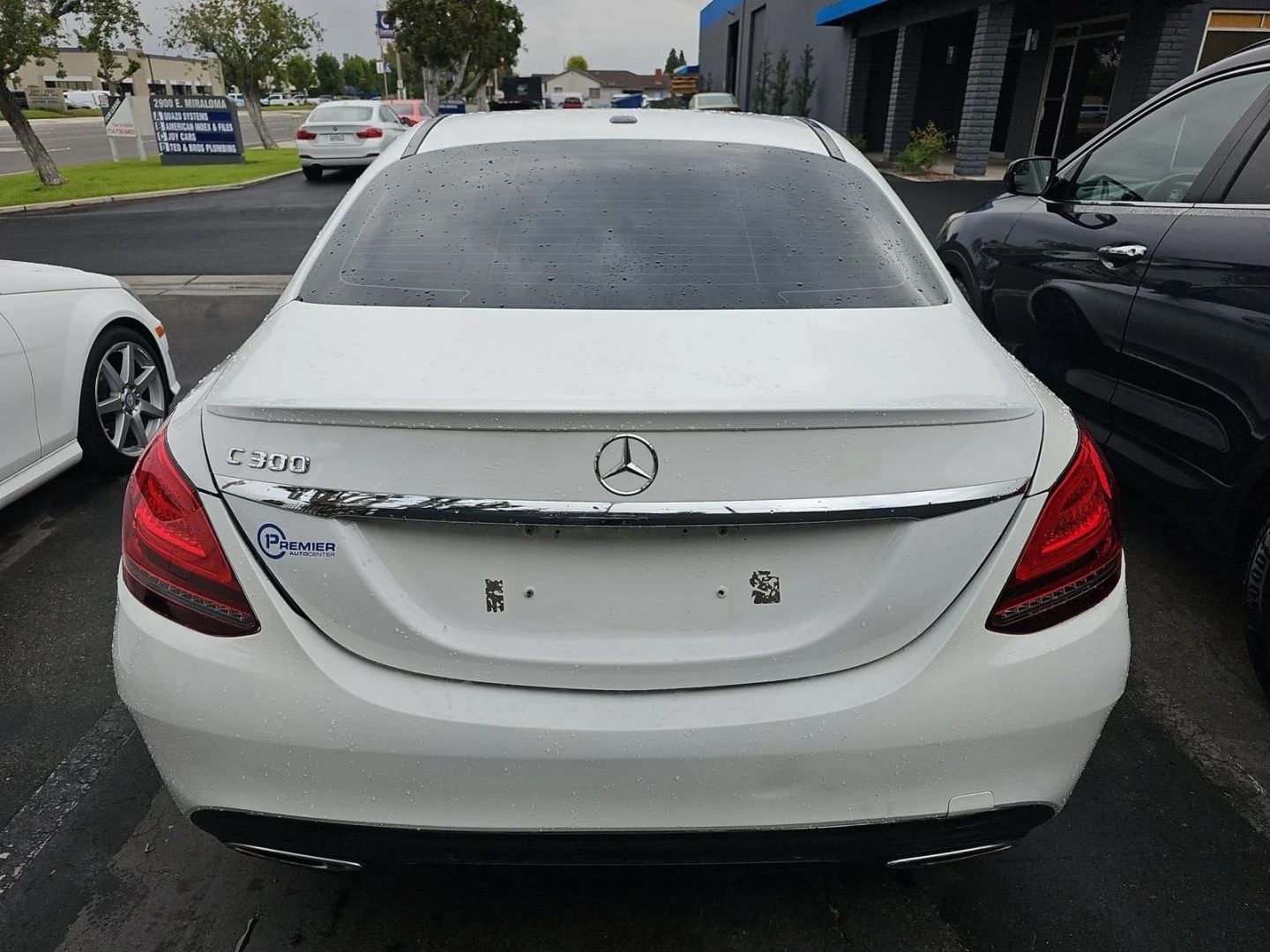 Mercedes-Benz C 300 Burmester* Пано* Подгрев - изображение 6