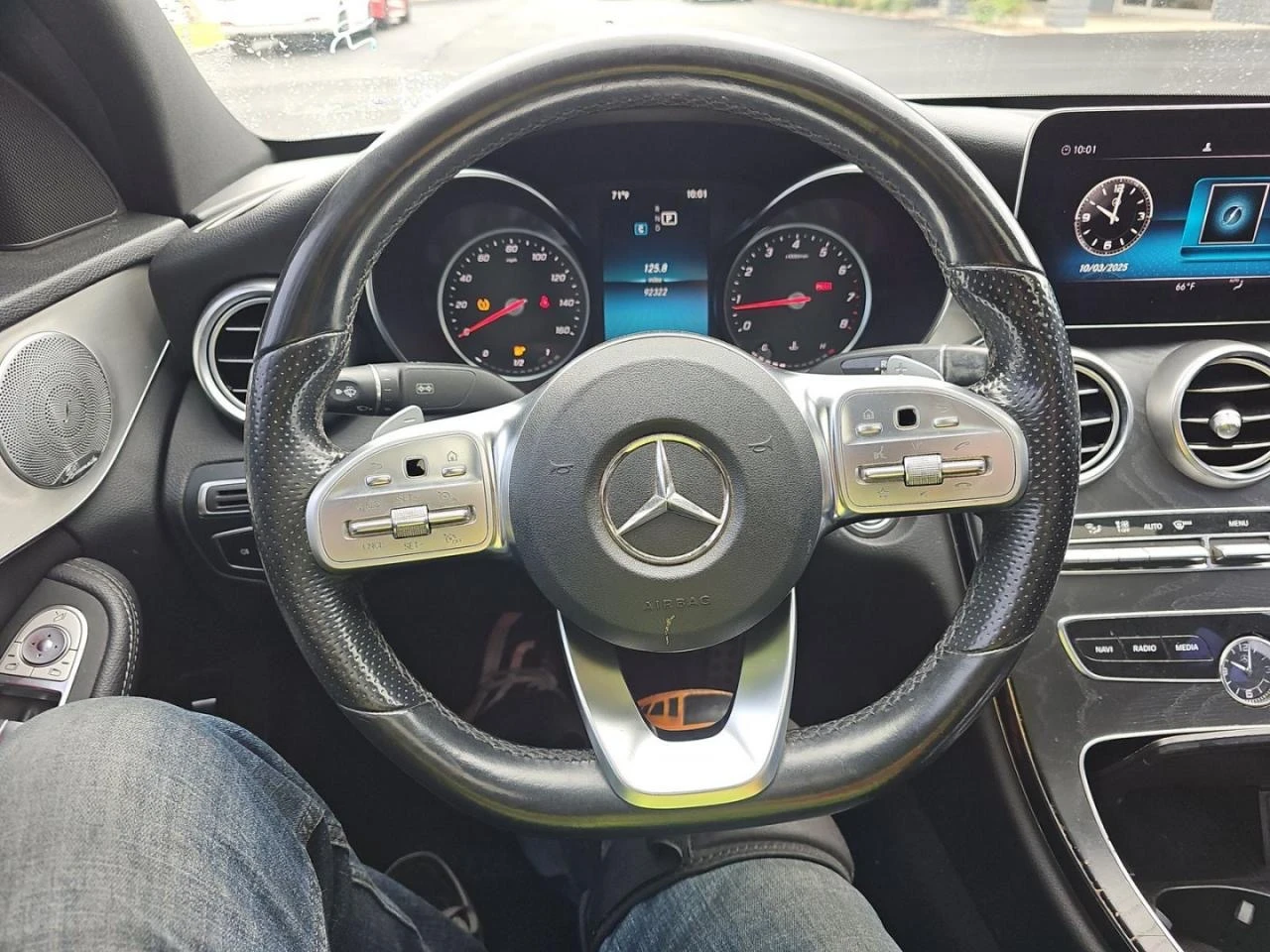 Mercedes-Benz C 300 Burmester* Пано* Подгрев - изображение 10