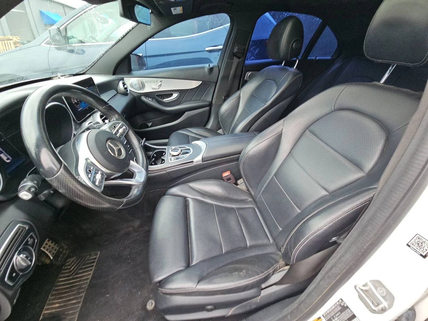 Mercedes-Benz C 300 Burmester* Пано* Подгрев - изображение 7