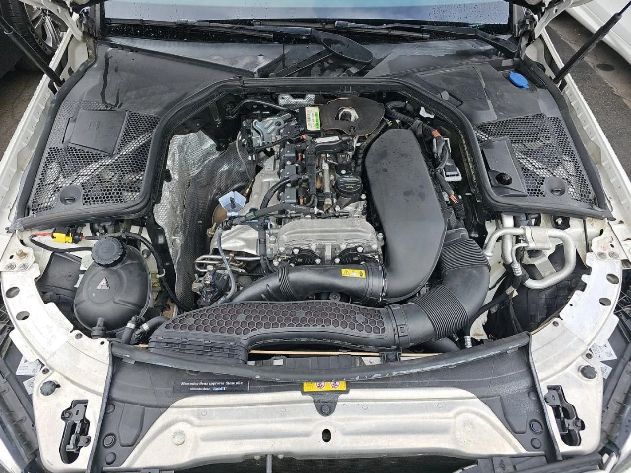 Mercedes-Benz C 300 Burmester* *  | Mobile.bg   14