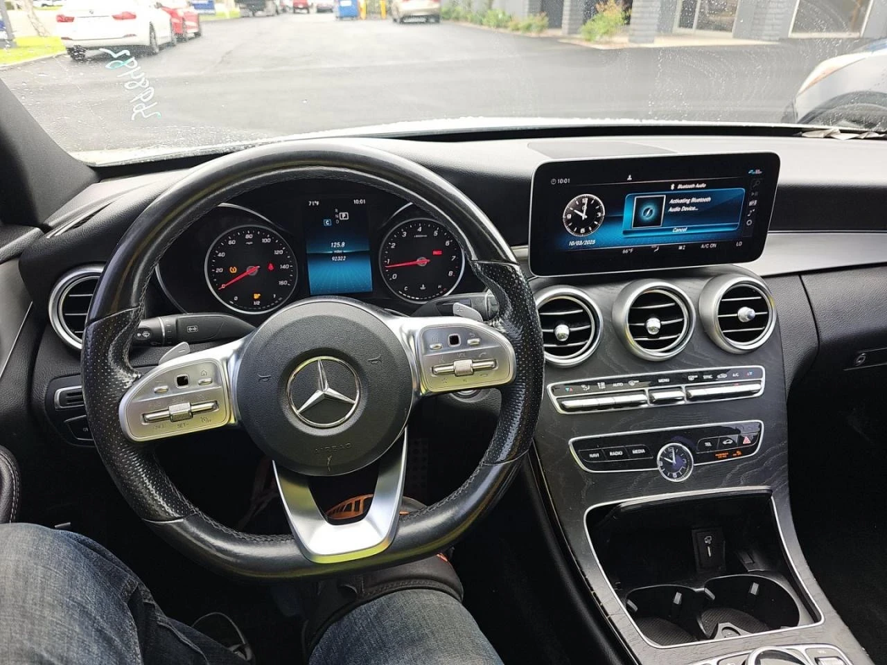 Mercedes-Benz C 300 Burmester* *  | Mobile.bg   11