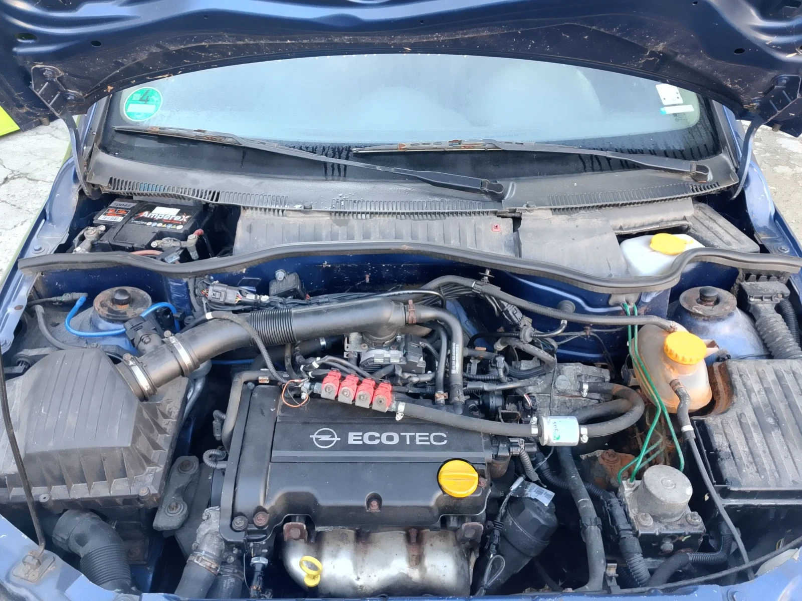 Opel Corsa 1, 2  | Mobile.bg   8